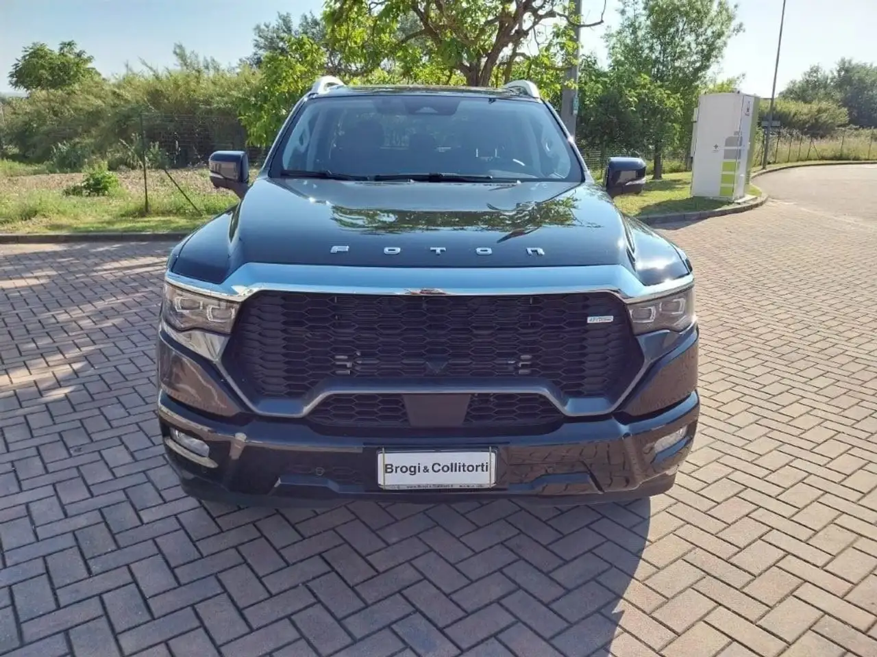 Foton Tunland V9 2025