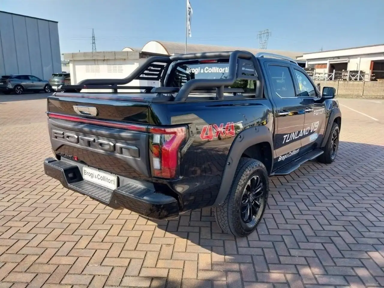 Foton Tunland V9 2025