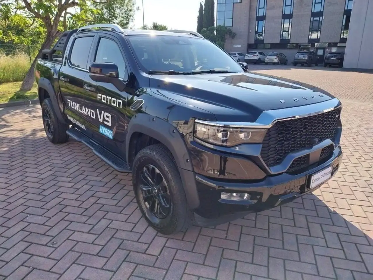 Foton Tunland V9 2025