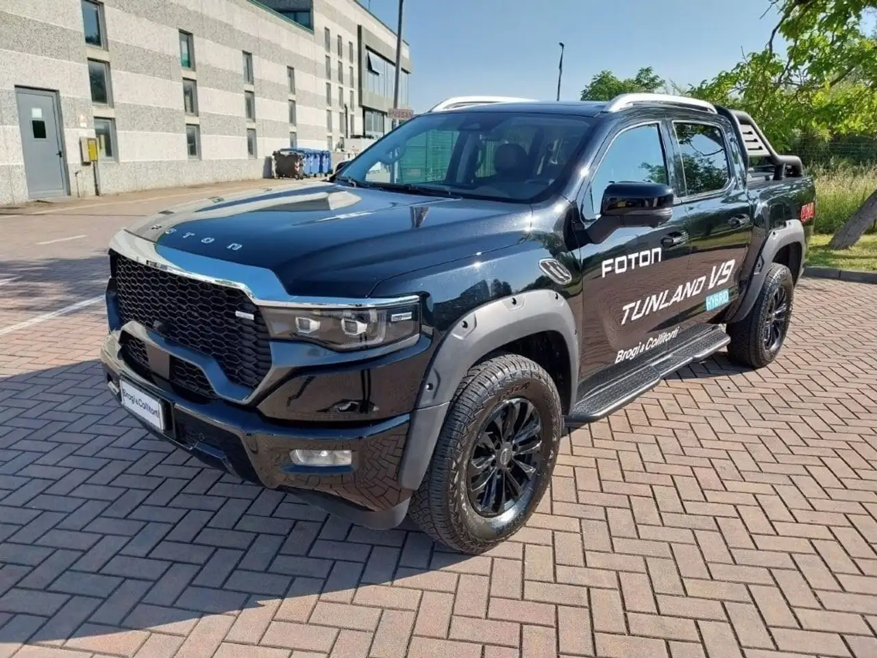 Foton Tunland V9 2025