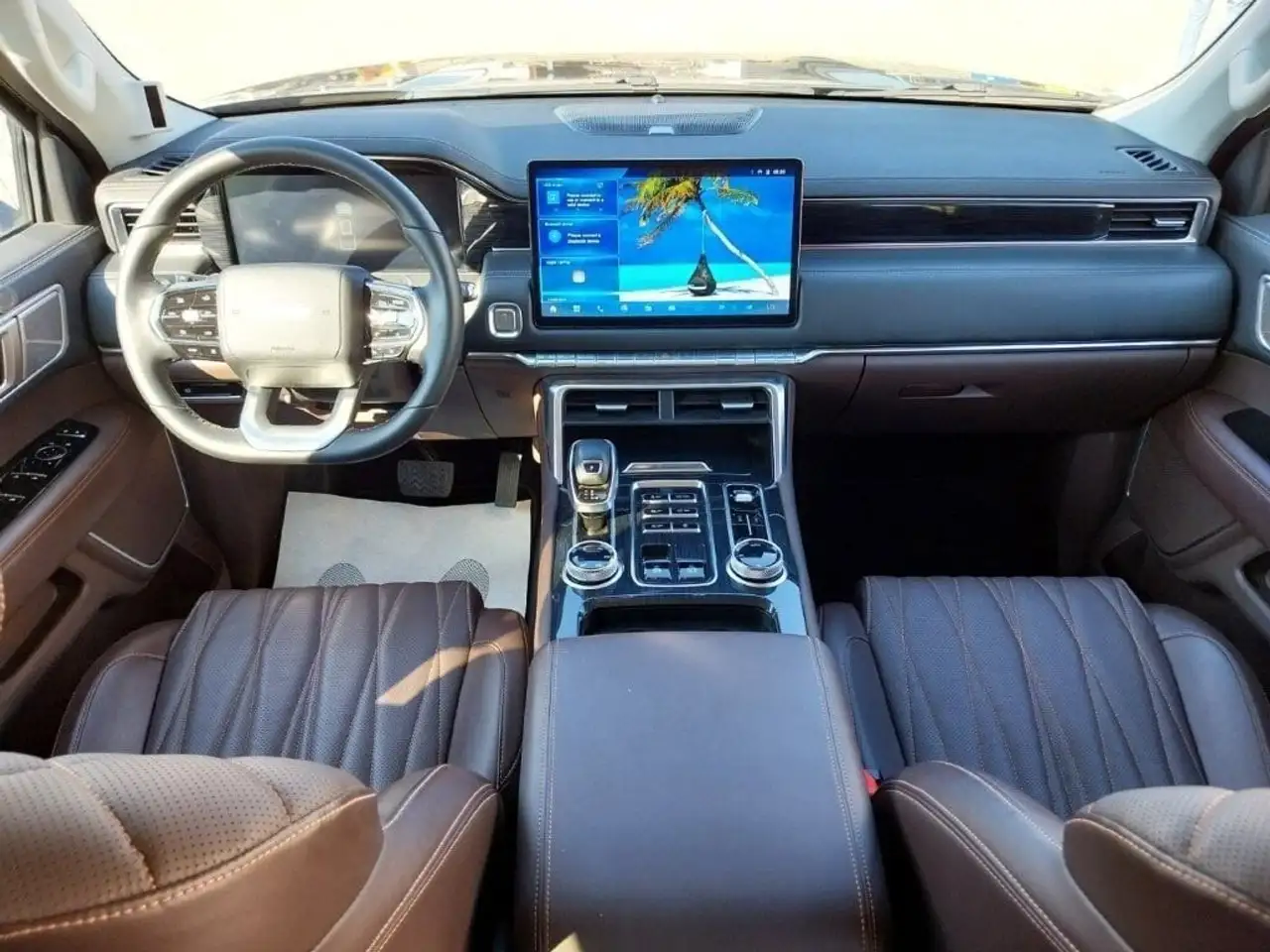 Foton Tunland V9 2025 — фото 15