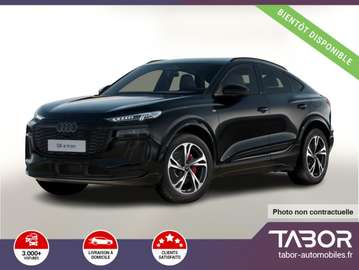 Sportb e-tron quatt 428 2xSline Tech+