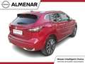 Nissan Qashqai 1.3 DIG-T Q-Line 4x2 103kW Rojo - thumbnail 3