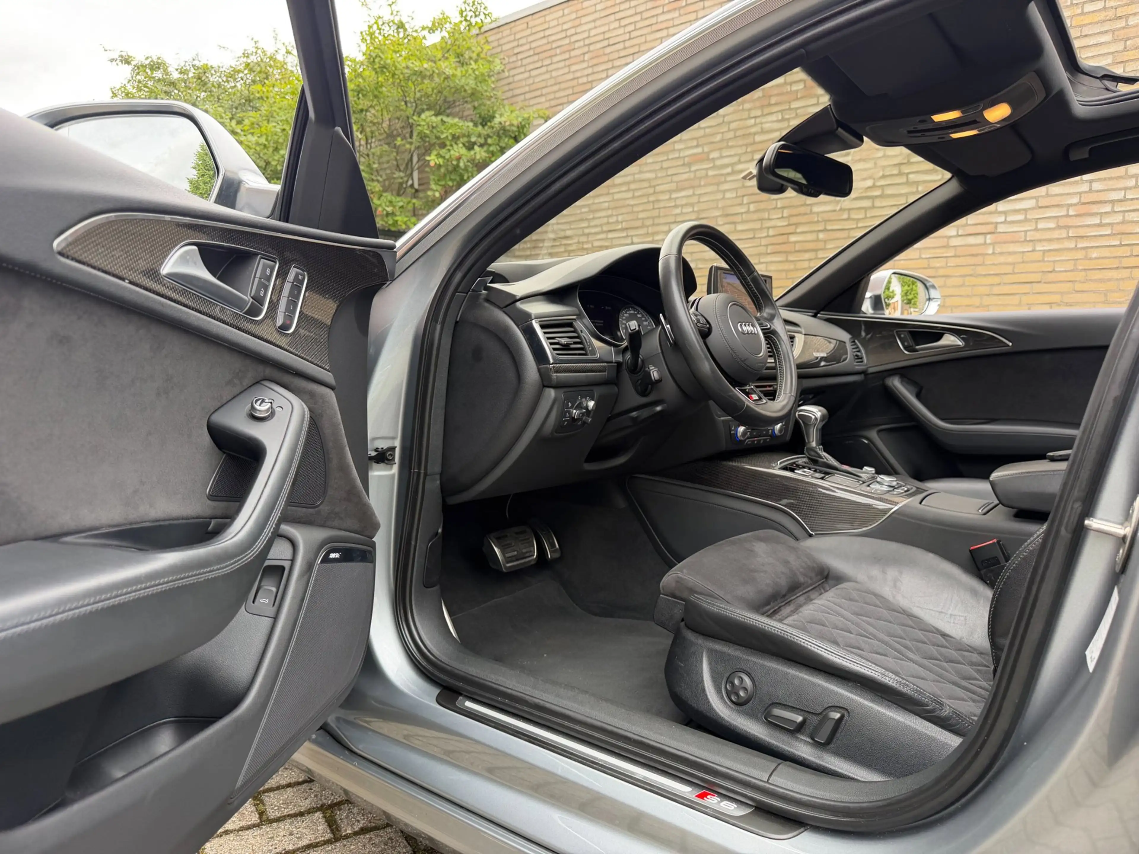 Audi S6 Avant 4.0 TFSI quattro Pro Line Plus|Pano|Keramisc — photo 25