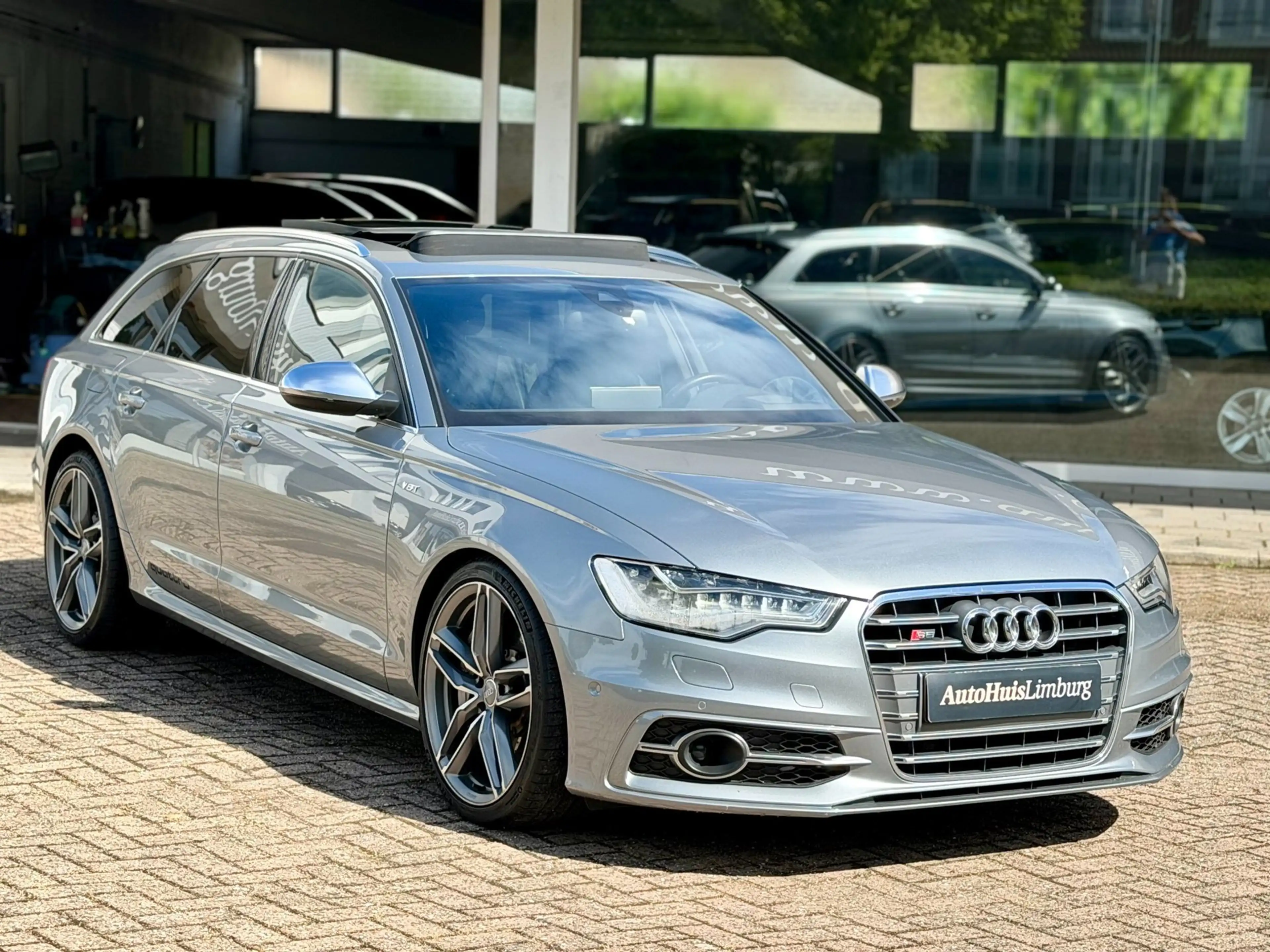 Audi S6 Avant 4.0 TFSI quattro Pro Line Plus|Pano|Keramisc — photo 2