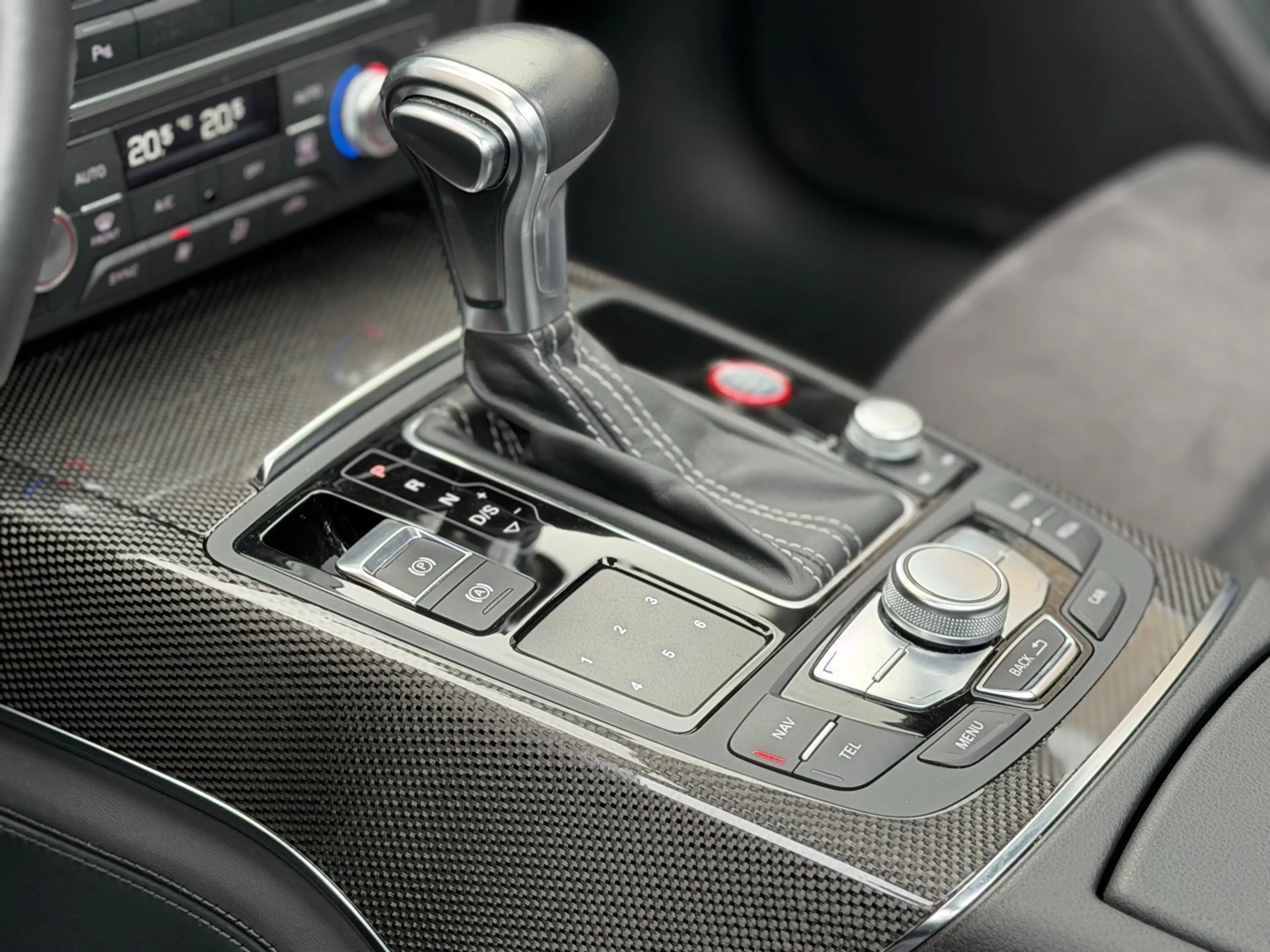 Audi S6 Avant 4.0 TFSI quattro Pro Line Plus|Pano|Keramisc — photo 18
