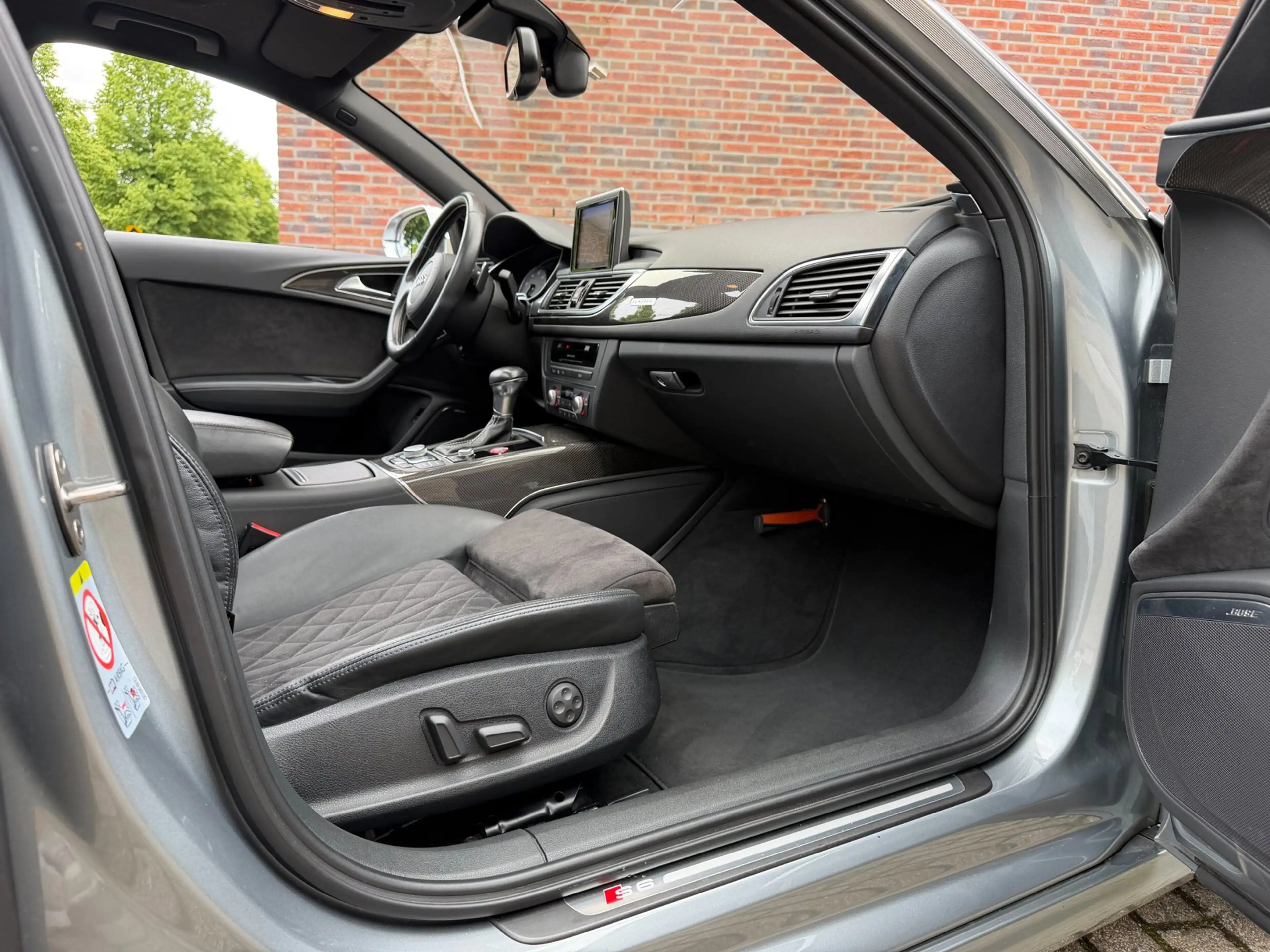 Audi S6 Avant 4.0 TFSI quattro Pro Line Plus|Pano|Keramisc — photo 20
