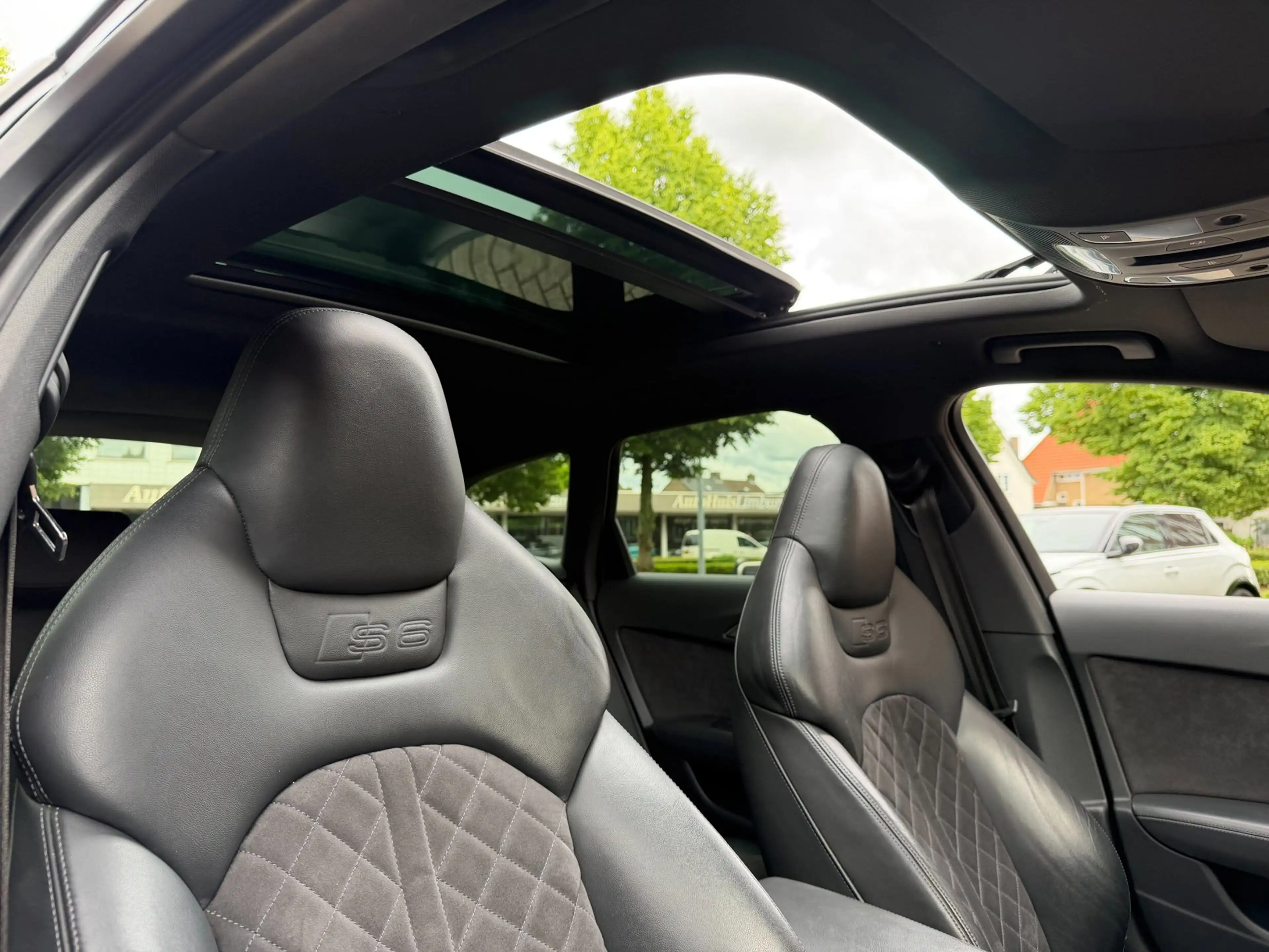 Audi S6 Avant 4.0 TFSI quattro Pro Line Plus|Pano|Keramisc — photo 39