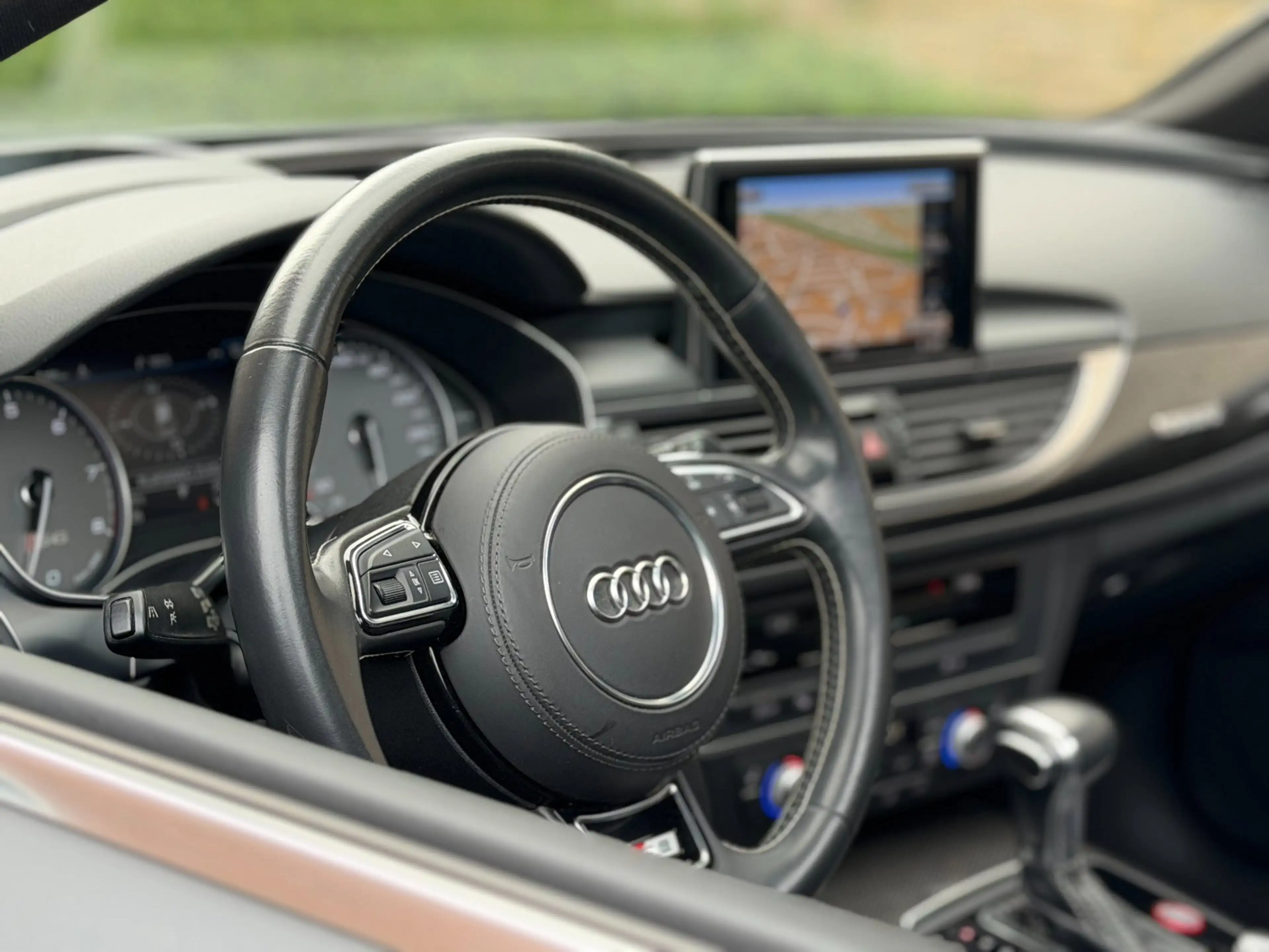 Audi S6 Avant 4.0 TFSI quattro Pro Line Plus|Pano|Keramisc — photo 41