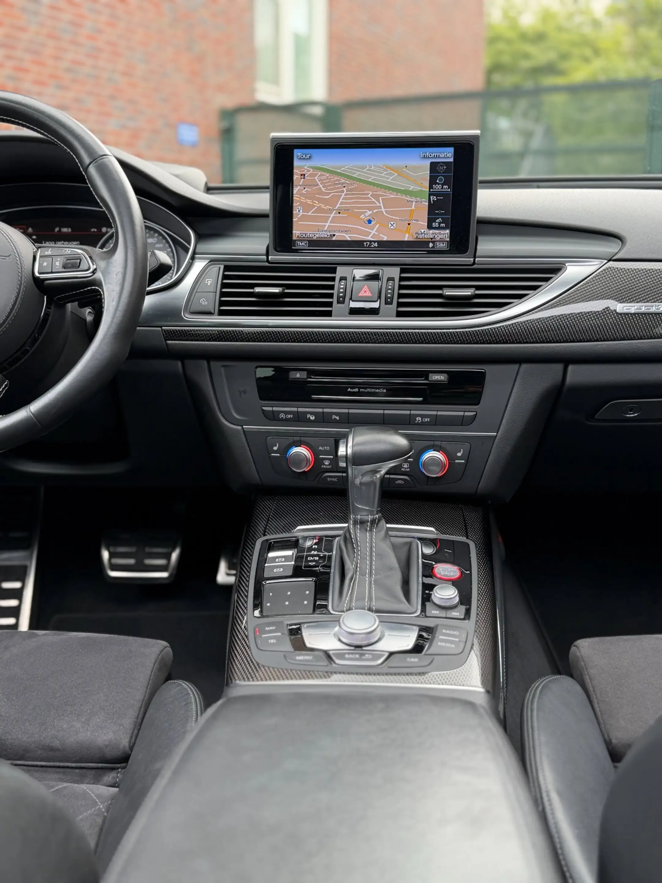 Audi S6 Avant 4.0 TFSI quattro Pro Line Plus|Pano|Keramisc — photo 37