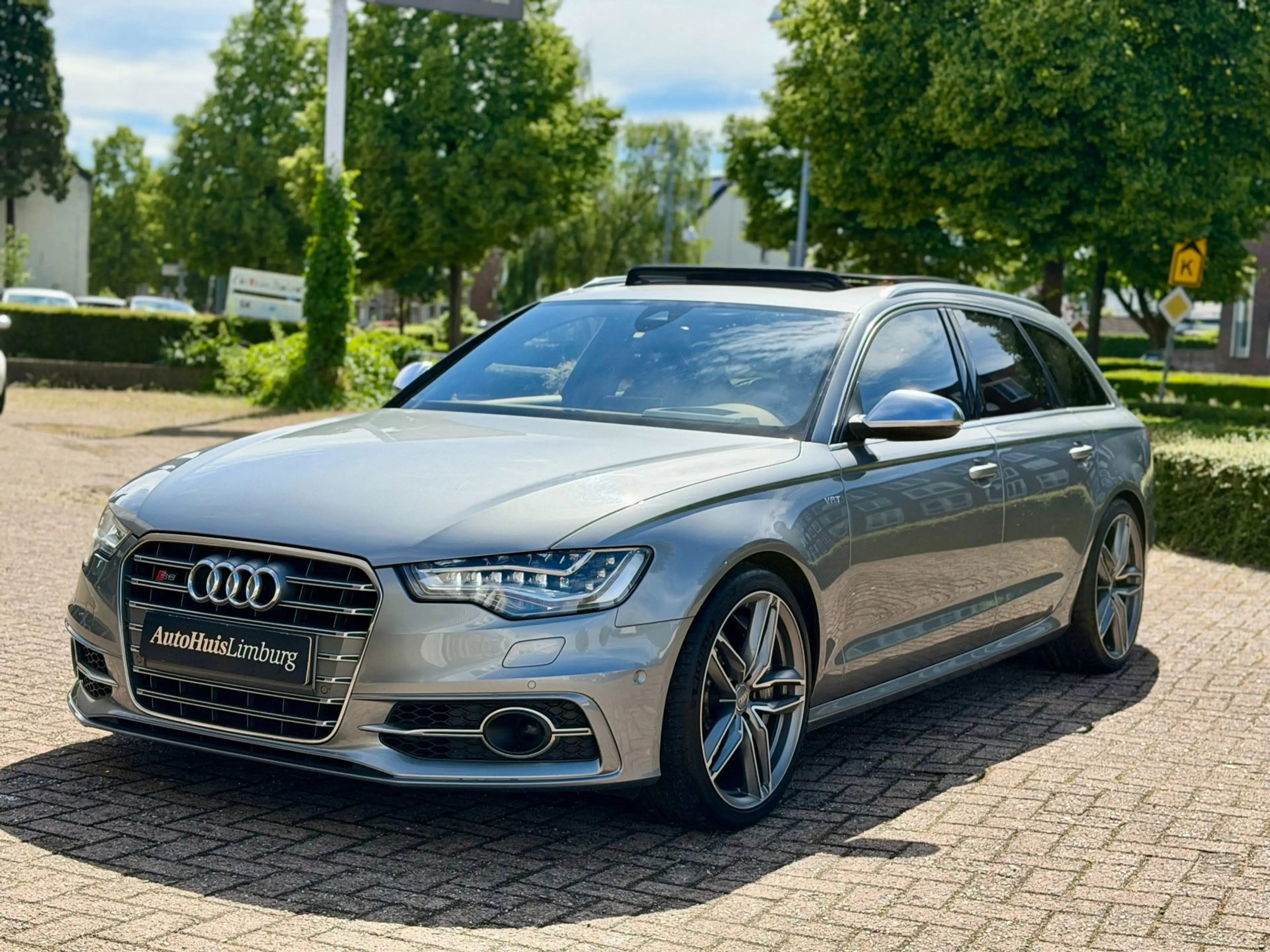 Audi S6 Avant 4.0 TFSI quattro Pro Line Plus|Pano|Keramisc — photo 26