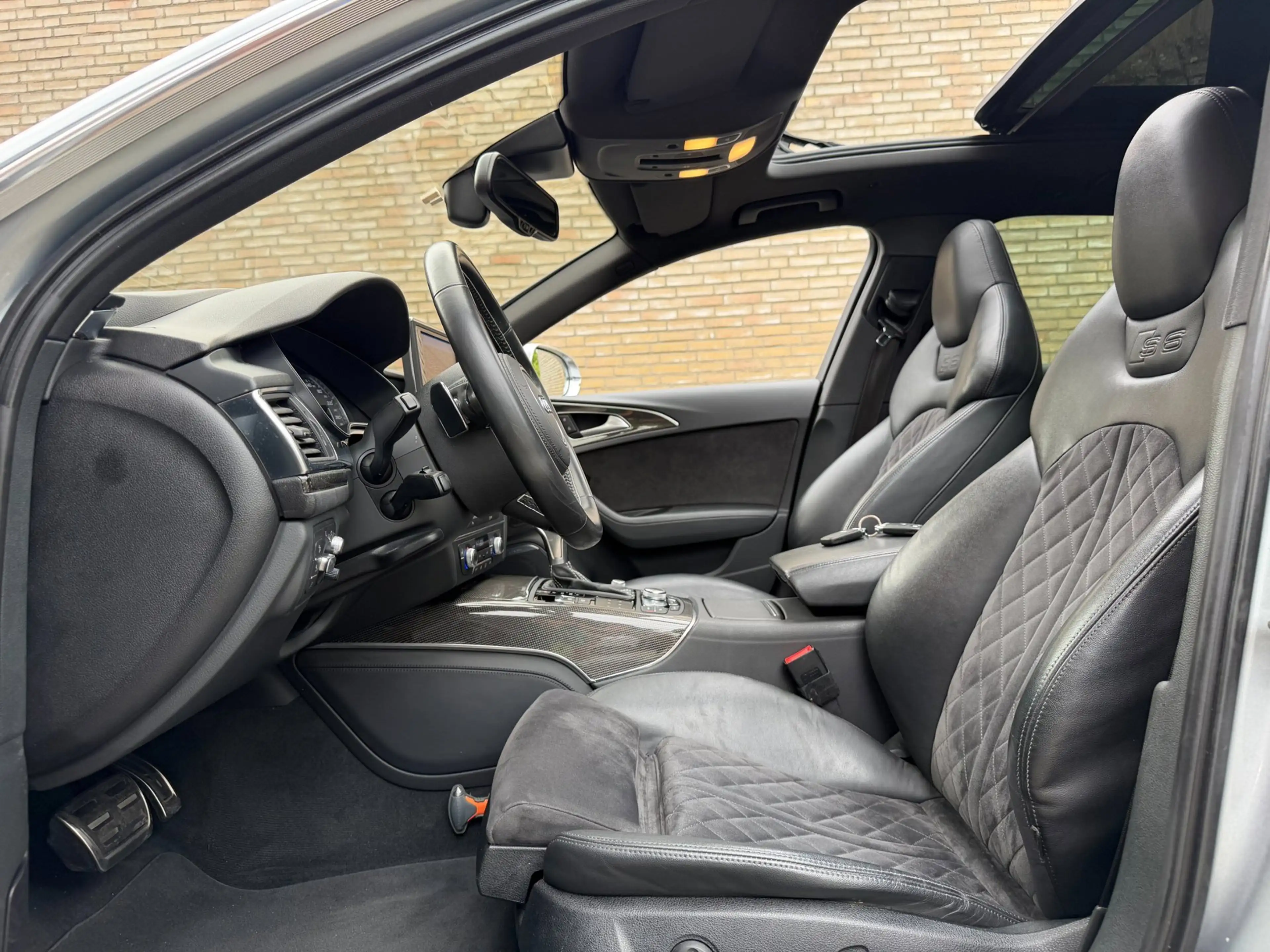 Audi S6 Avant 4.0 TFSI quattro Pro Line Plus|Pano|Keramisc — photo 42