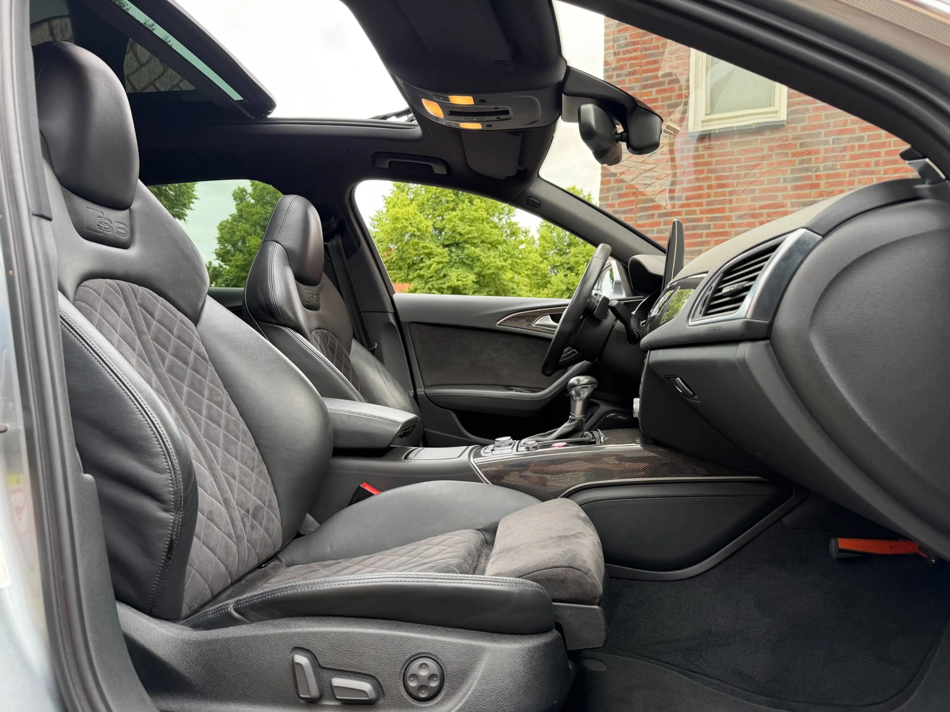 Audi S6 Avant 4.0 TFSI quattro Pro Line Plus|Pano|Keramisc — photo 7