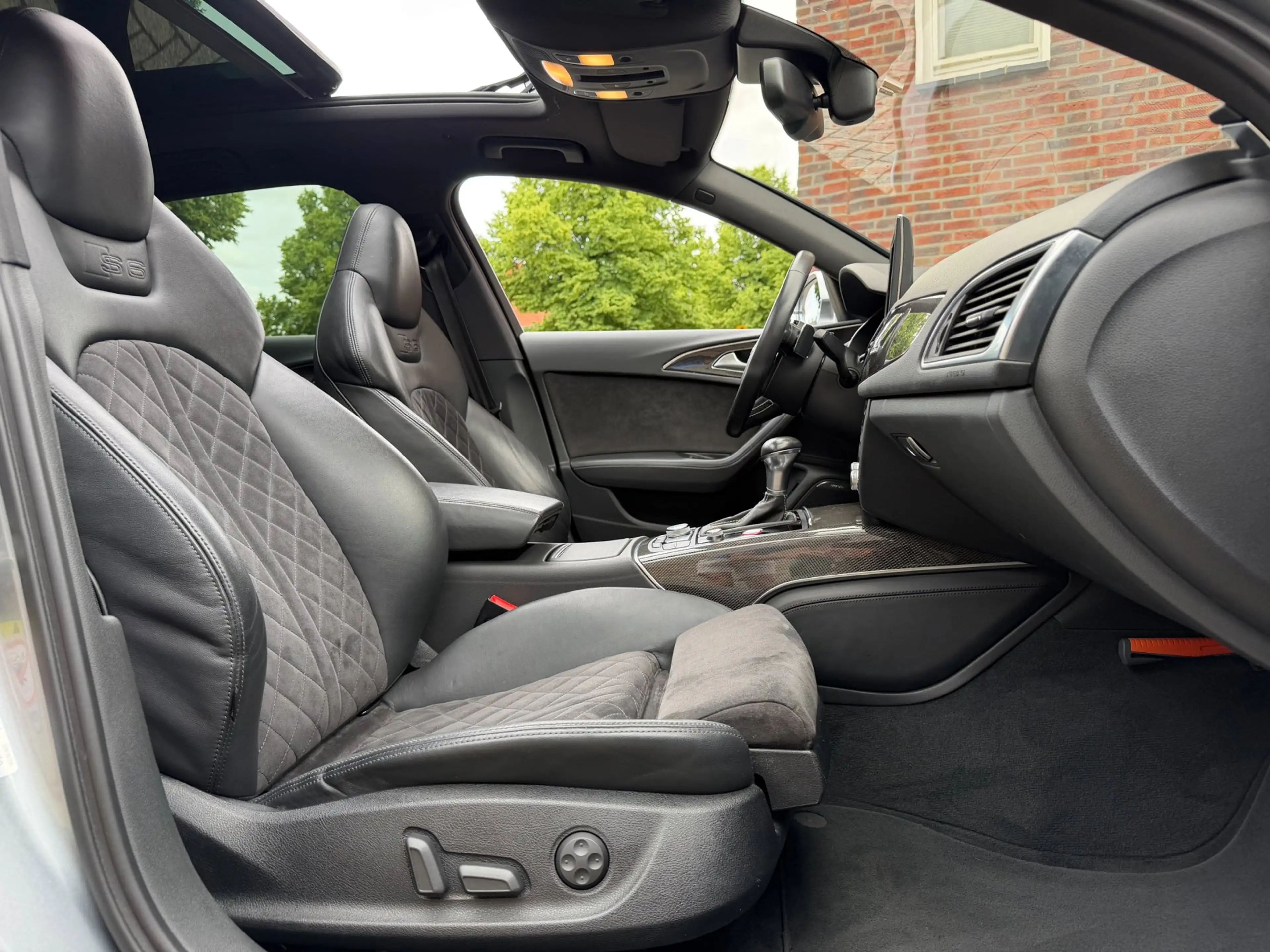 Audi S6 Avant 4.0 TFSI quattro Pro Line Plus|Pano|Keramisc — photo 34