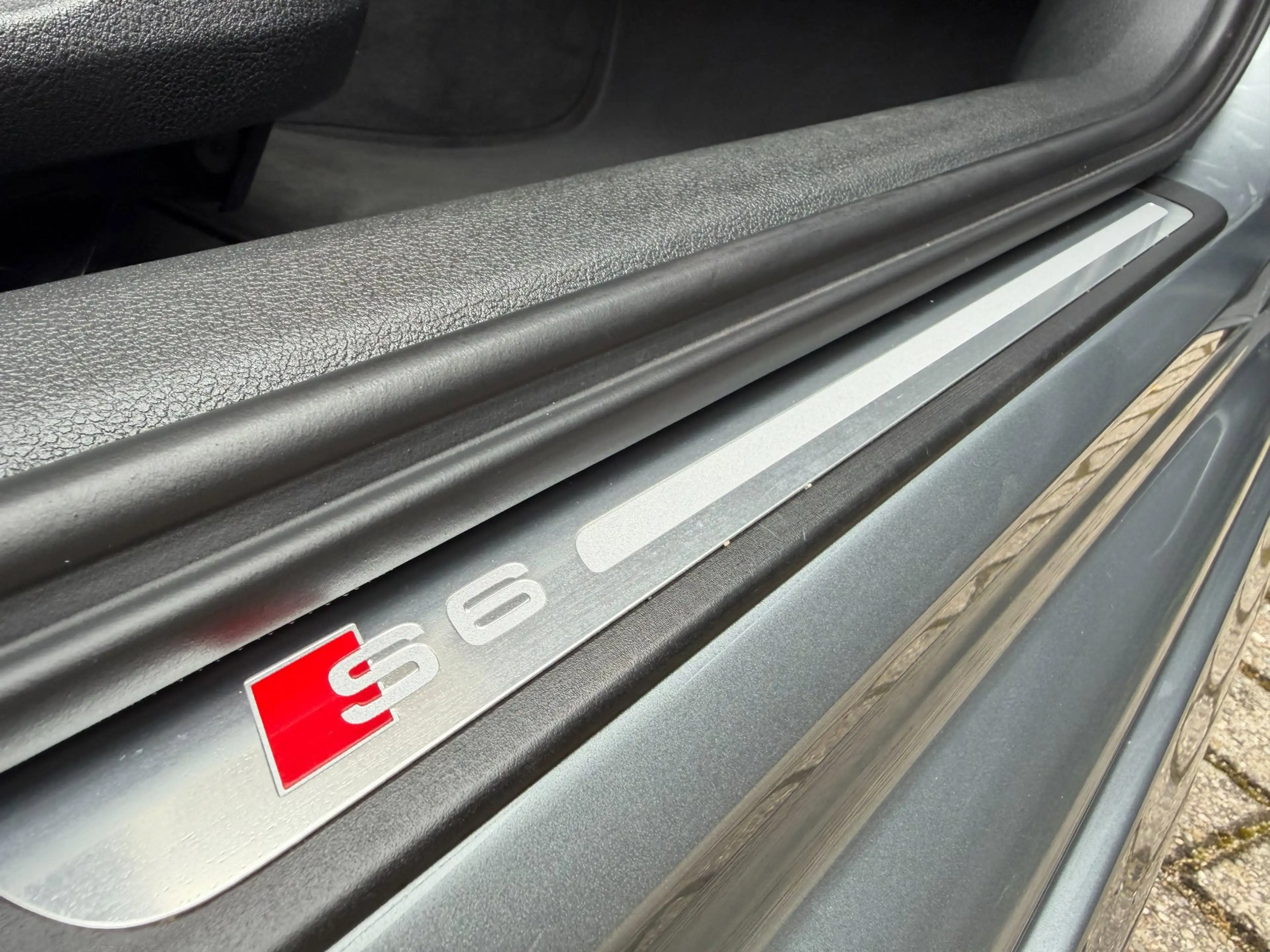 Audi S6 Avant 4.0 TFSI quattro Pro Line Plus|Pano|Keramisc — photo 8