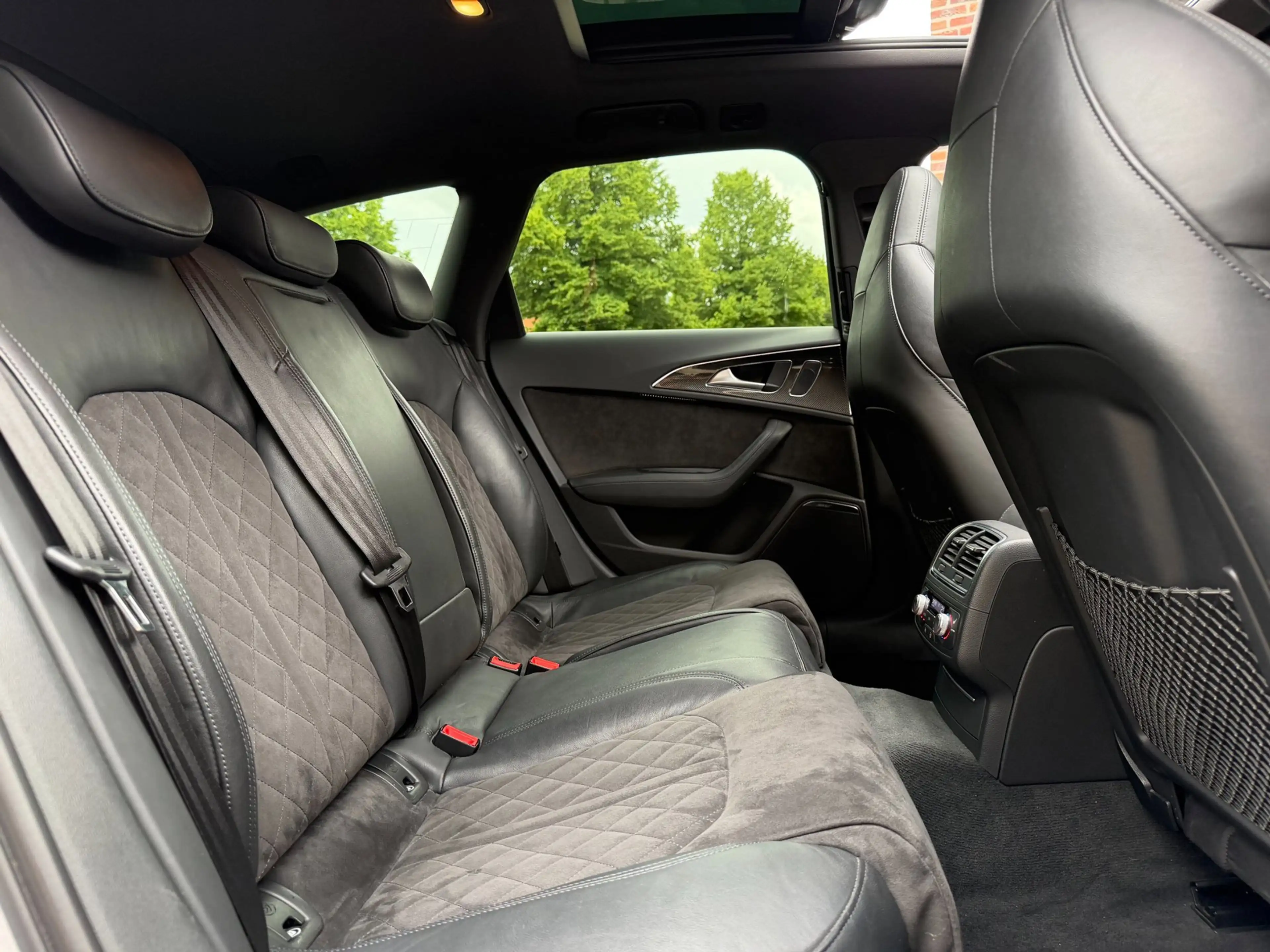 Audi S6 Avant 4.0 TFSI quattro Pro Line Plus|Pano|Keramisc — photo 36