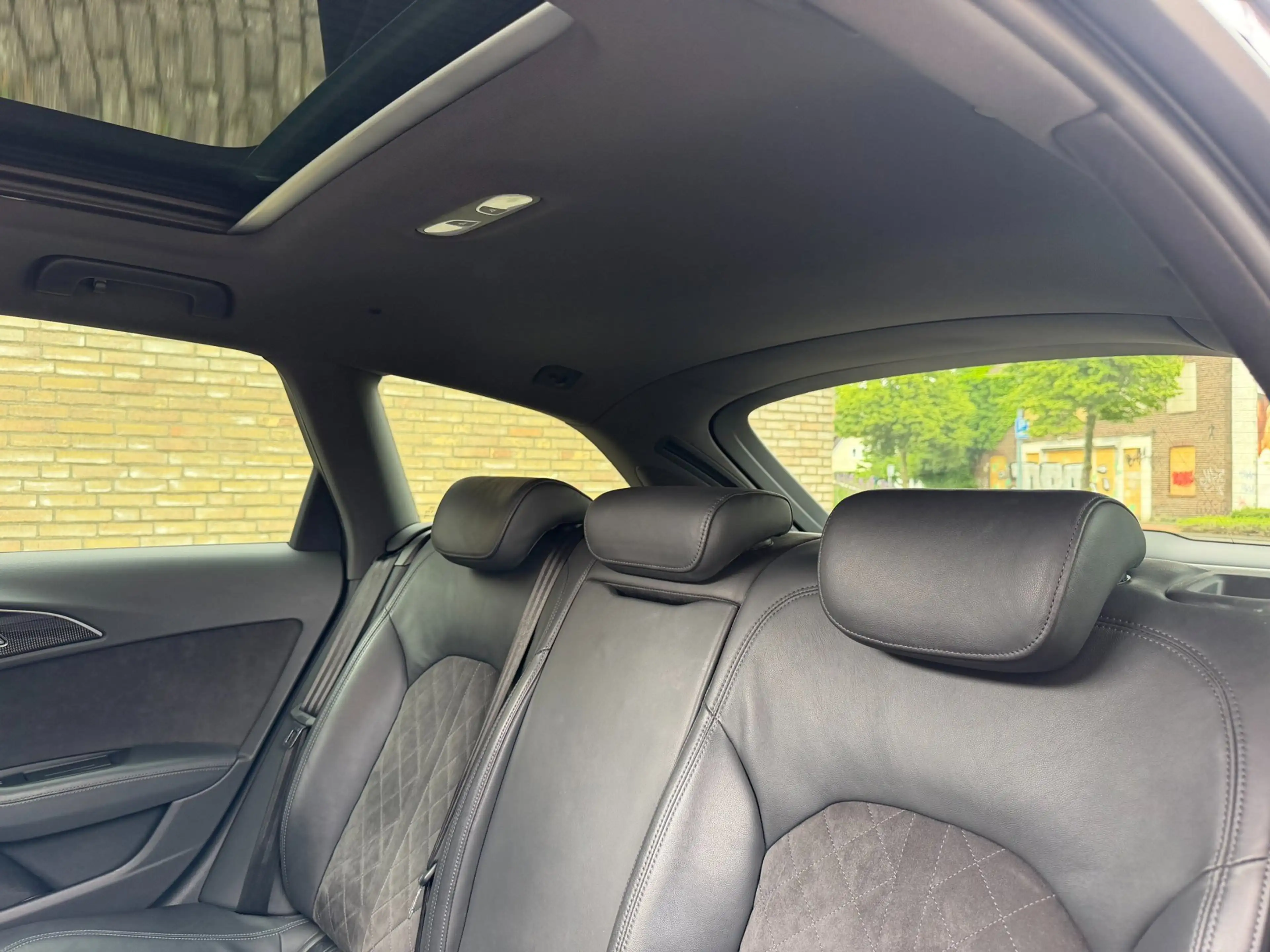Audi S6 Avant 4.0 TFSI quattro Pro Line Plus|Pano|Keramisc — photo 23