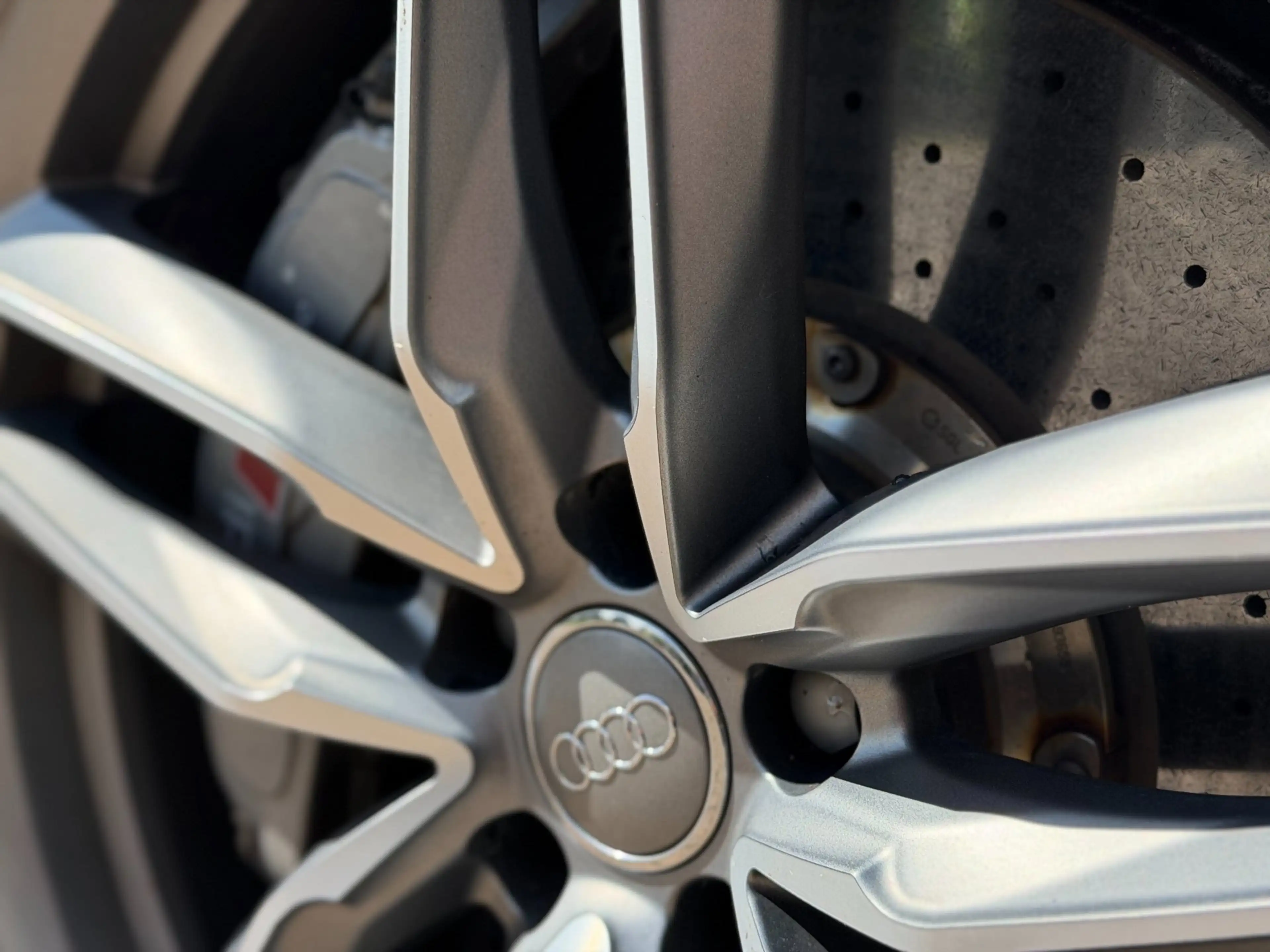 Audi S6 Avant 4.0 TFSI quattro Pro Line Plus|Pano|Keramisc — photo 31