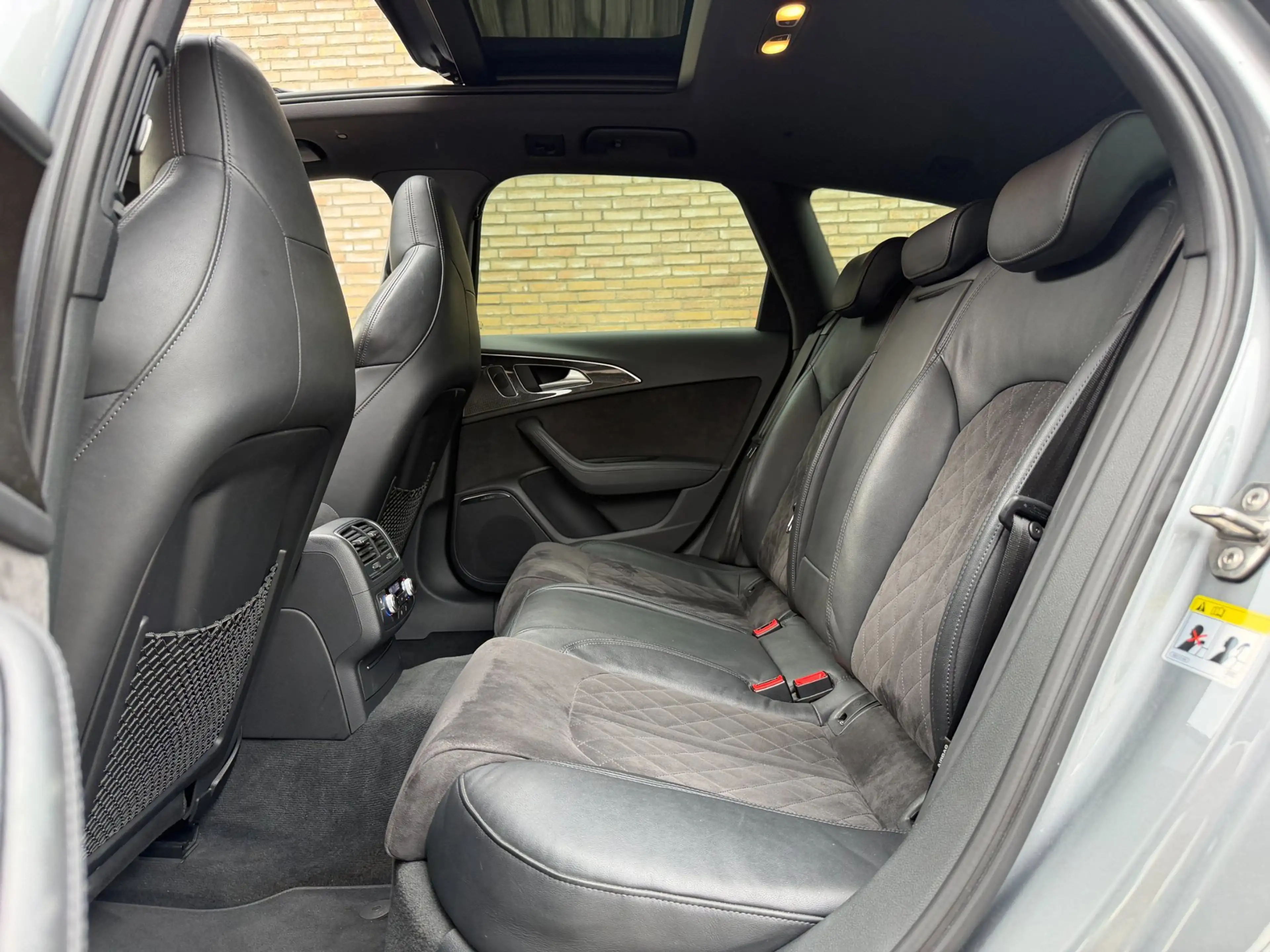 Audi S6 Avant 4.0 TFSI quattro Pro Line Plus|Pano|Keramisc — photo 22