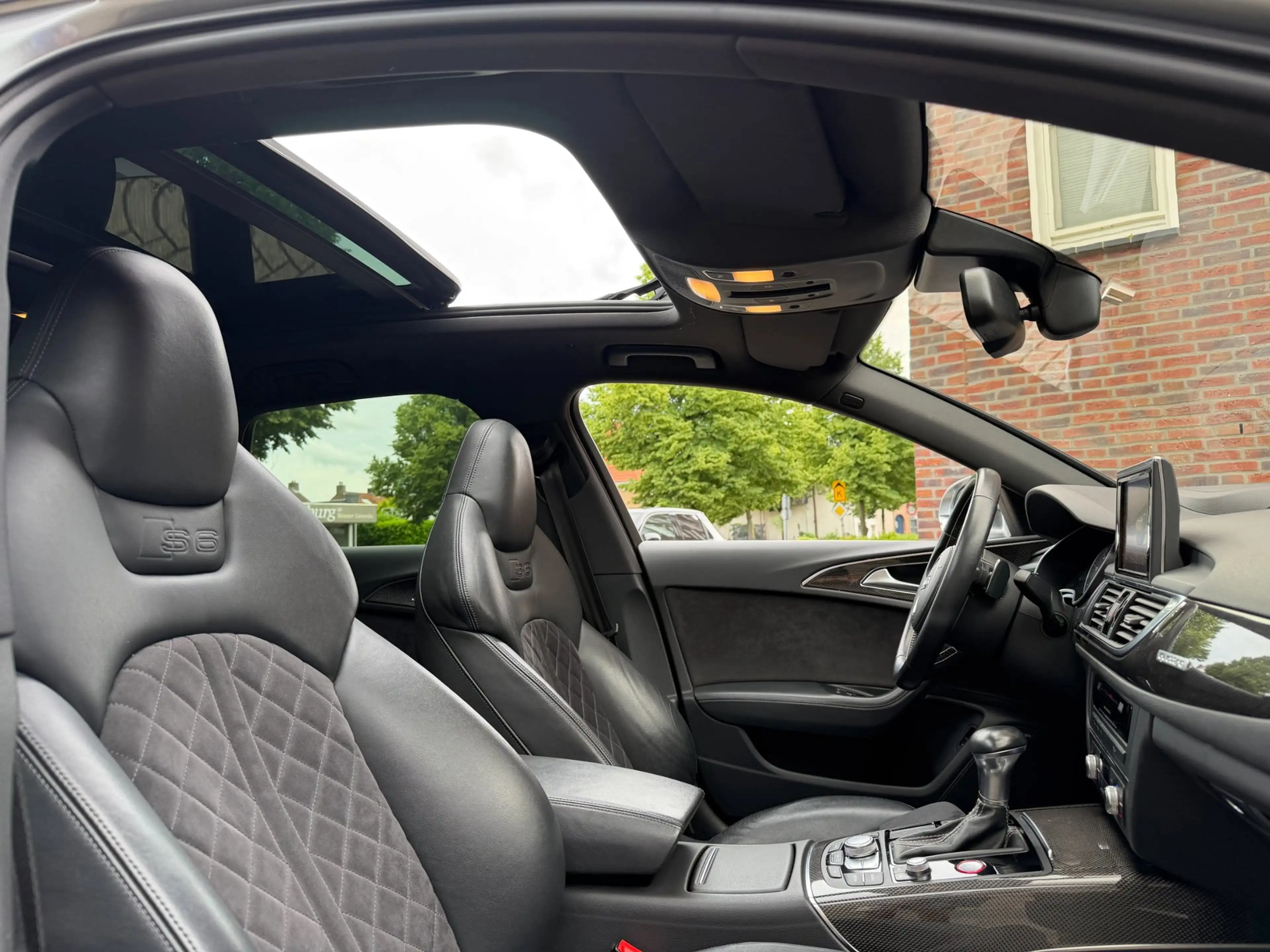 Audi S6 Avant 4.0 TFSI quattro Pro Line Plus|Pano|Keramisc — photo 33