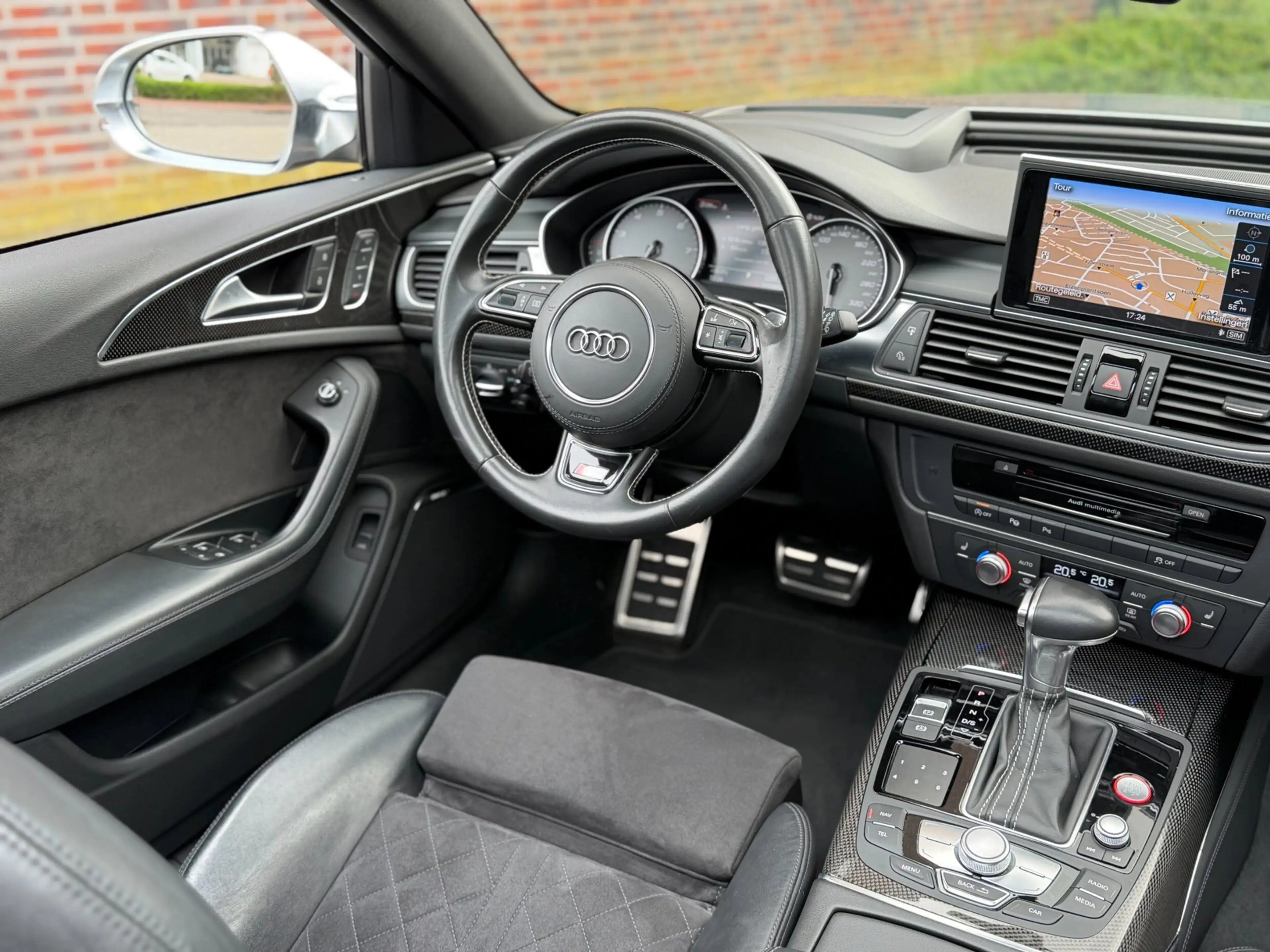 Audi S6 Avant 4.0 TFSI quattro Pro Line Plus|Pano|Keramisc — photo 15
