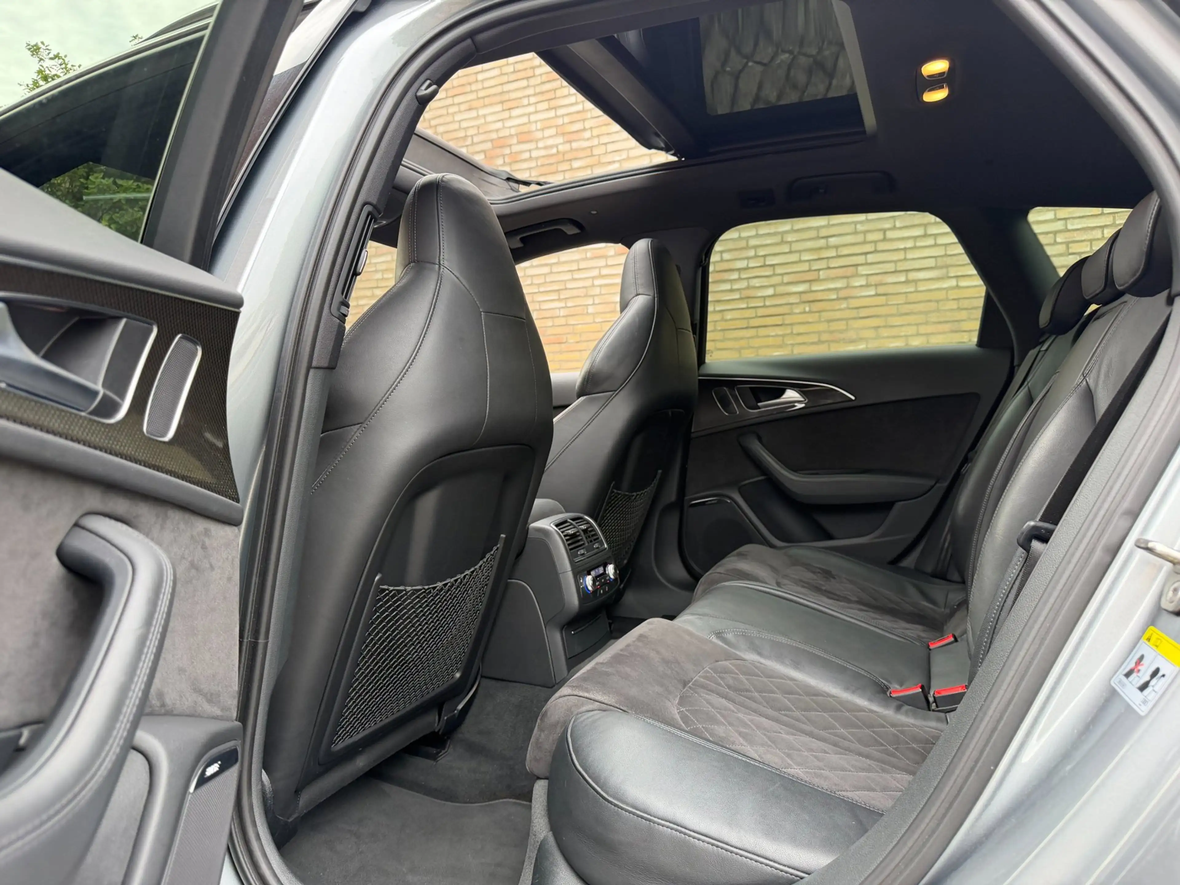 Audi S6 Avant 4.0 TFSI quattro Pro Line Plus|Pano|Keramisc — photo 43