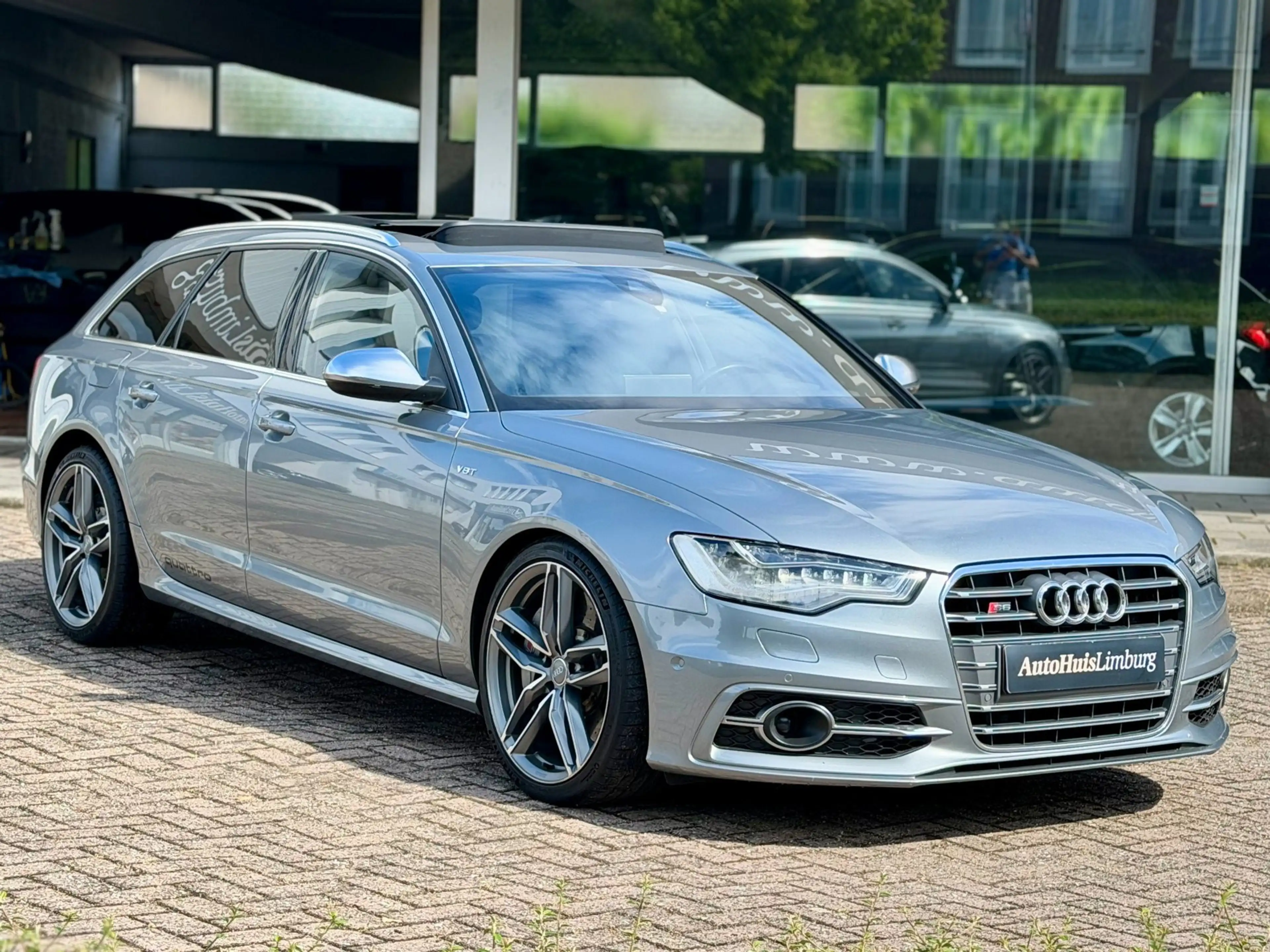 Audi S6 Avant 4.0 TFSI quattro Pro Line Plus|Pano|Keramisc