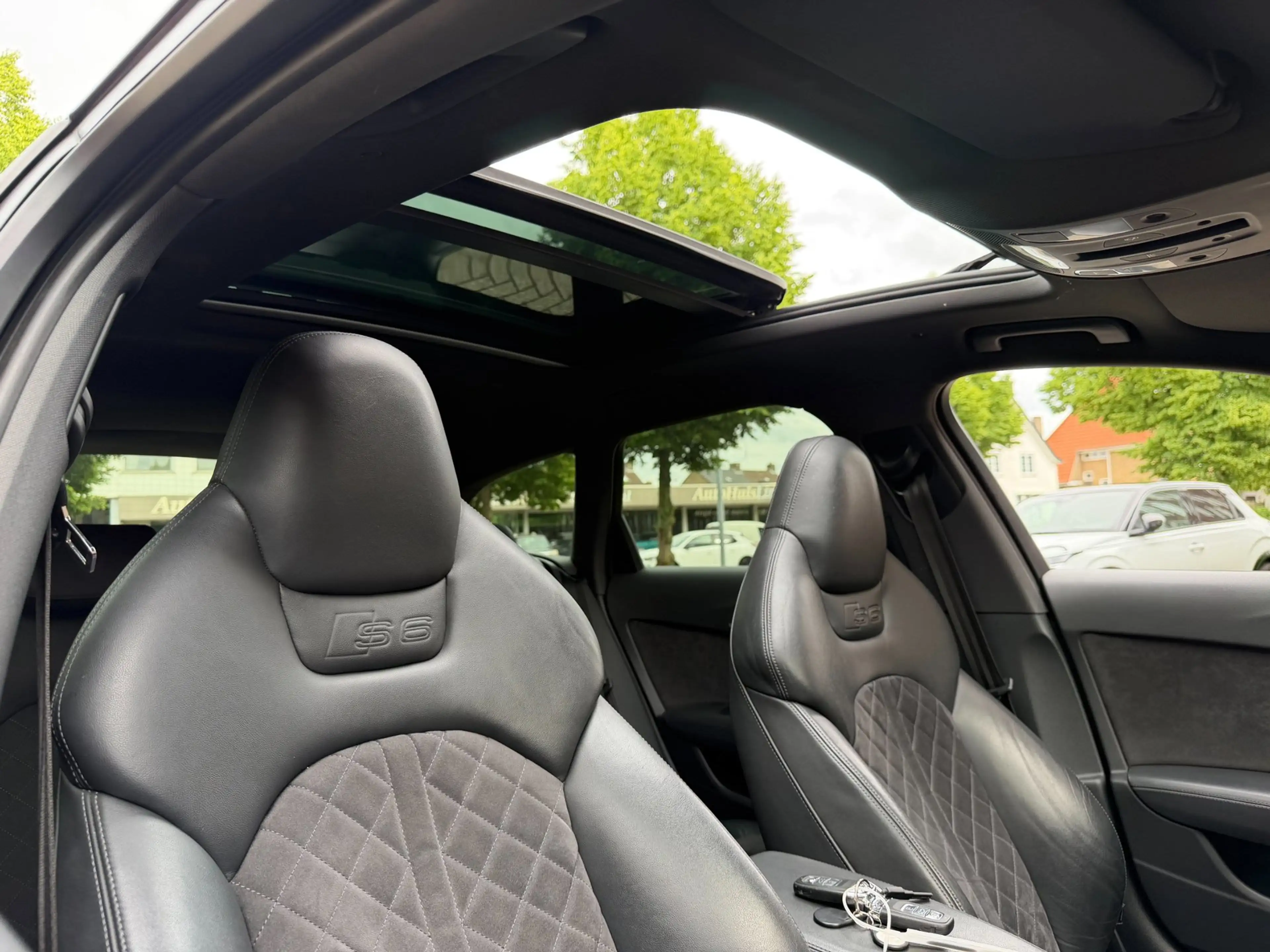 Audi S6 Avant 4.0 TFSI quattro Pro Line Plus|Pano|Keramisc — photo 44