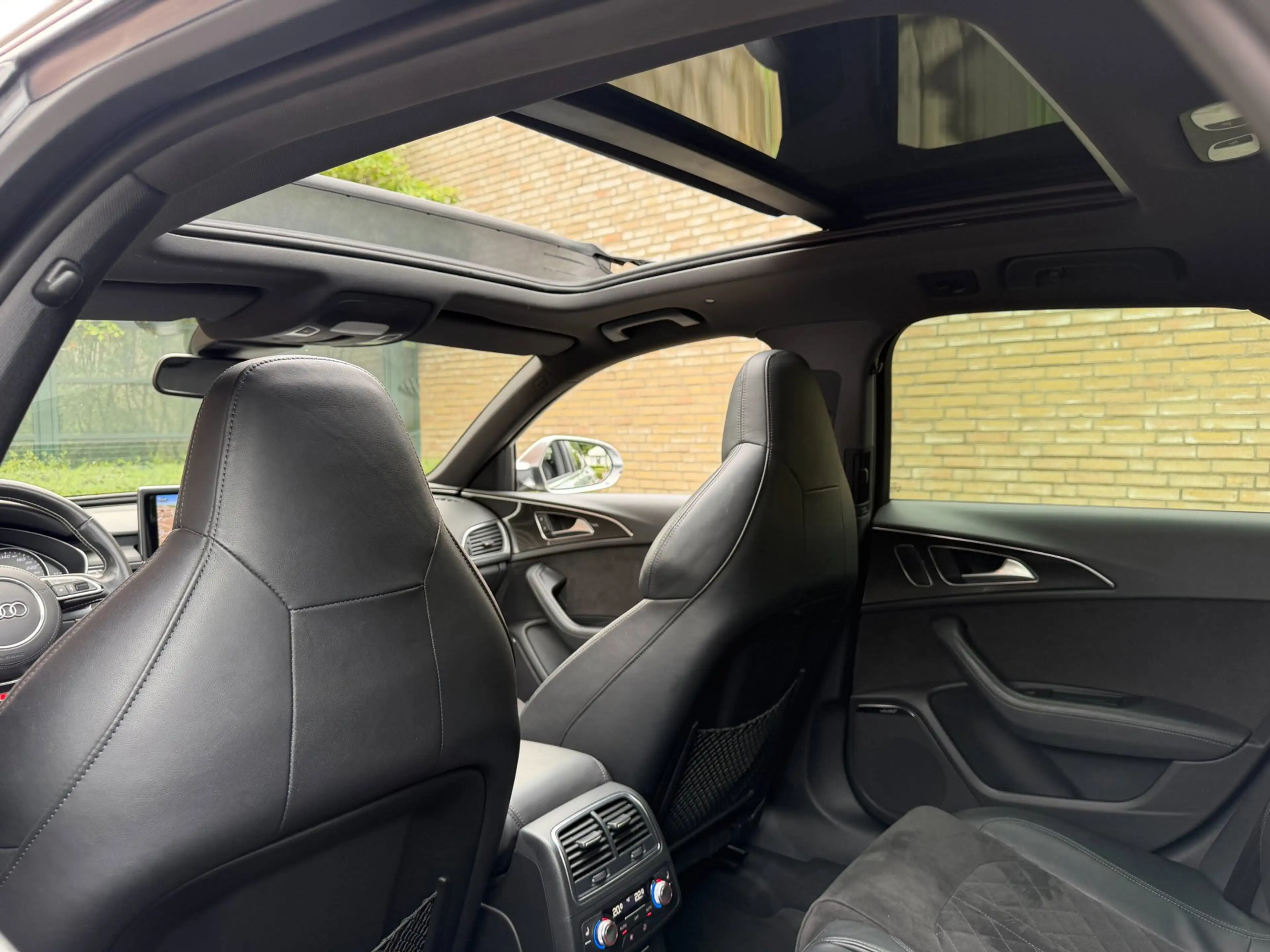 Audi S6 Avant 4.0 TFSI quattro Pro Line Plus|Pano|Keramisc — photo 24