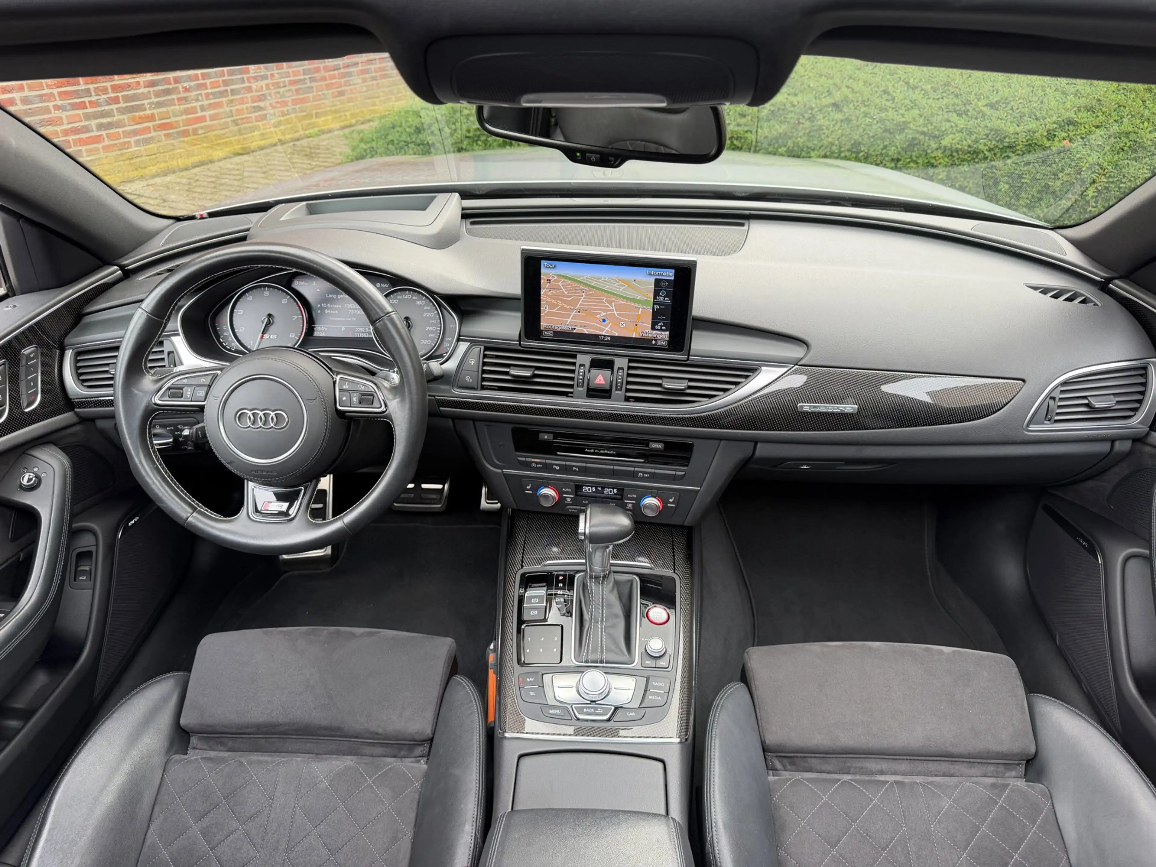 Audi S6 Avant 4.0 TFSI quattro Pro Line Plus|Pano|Keramisc — photo 6