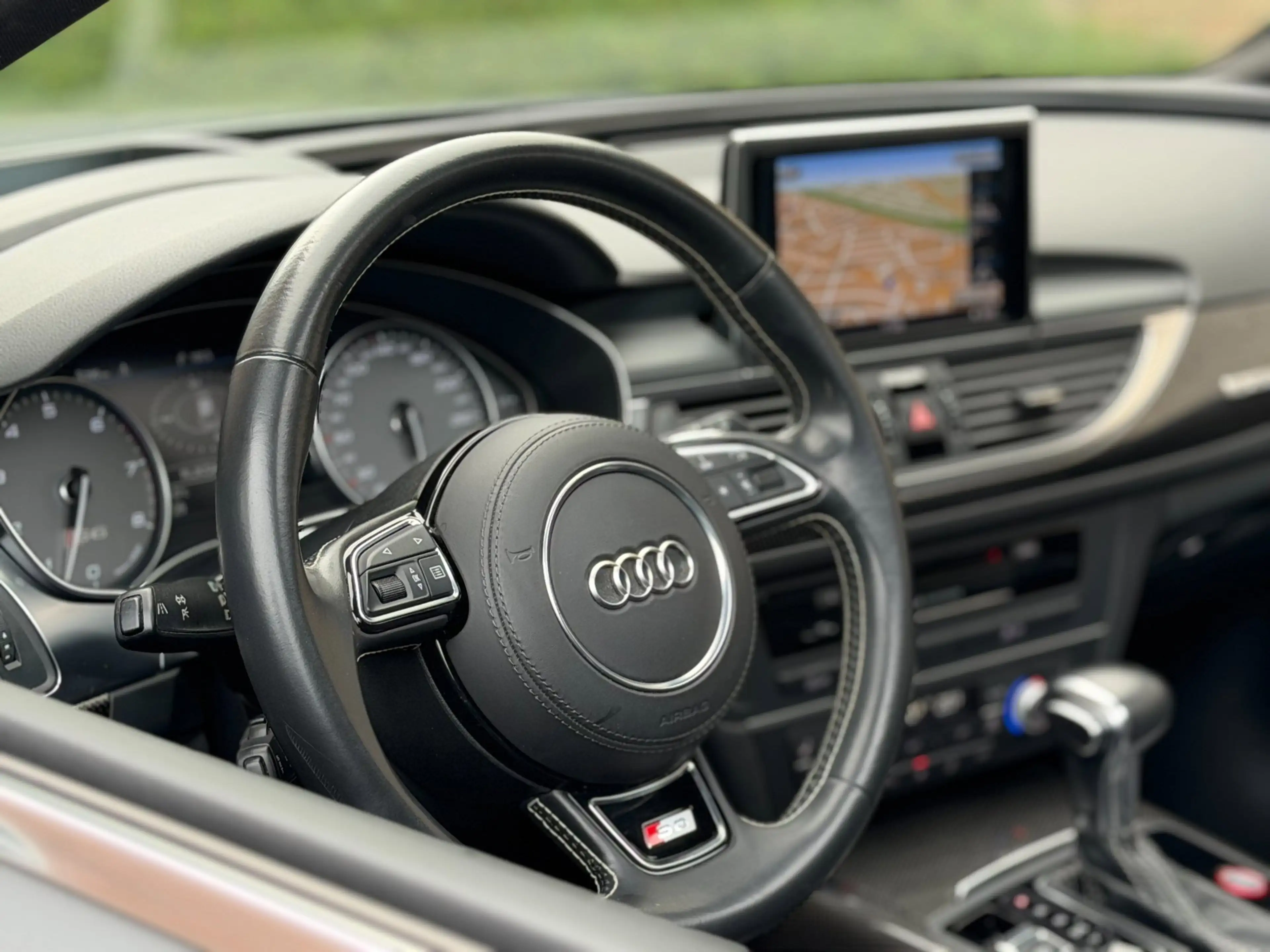 Audi S6 Avant 4.0 TFSI quattro Pro Line Plus|Pano|Keramisc — photo 21