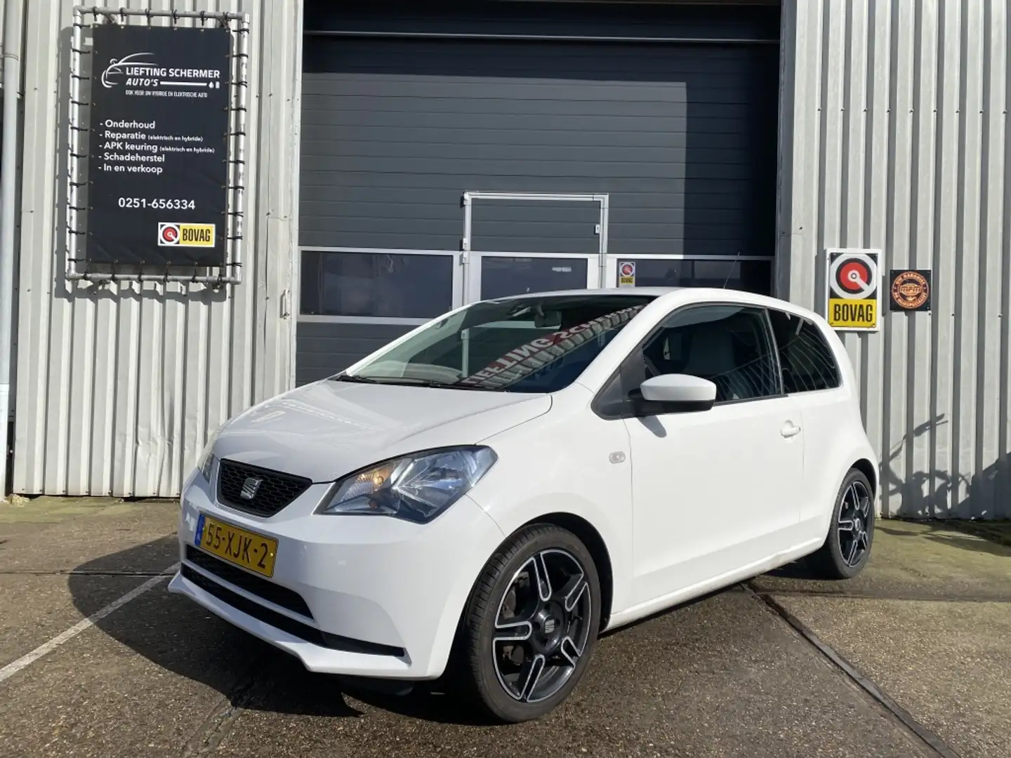 SEAT Mii 1.0 Style Chic Wit - 1