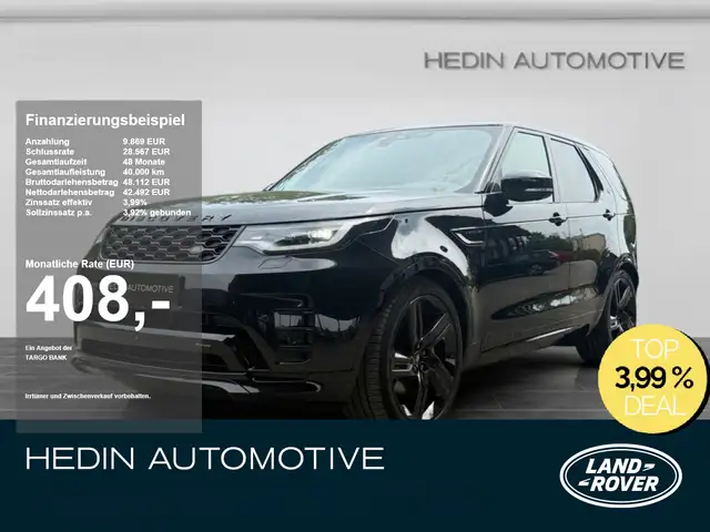 Land Rover Discovery D250 R Dynamic HSE AWD 7 Sitz|PANO|AHK