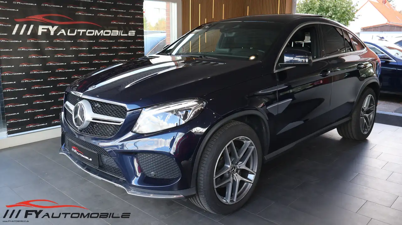 Mercedes-Benz GLE 350