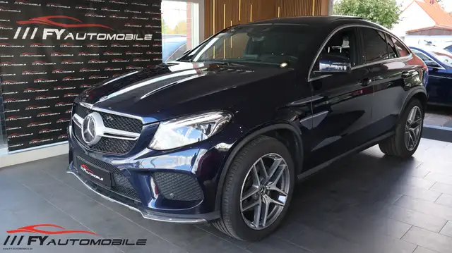 Mercedes-Benz GLE 350 GLE 350 d 4Matic AMG Line* Kam* Garantie