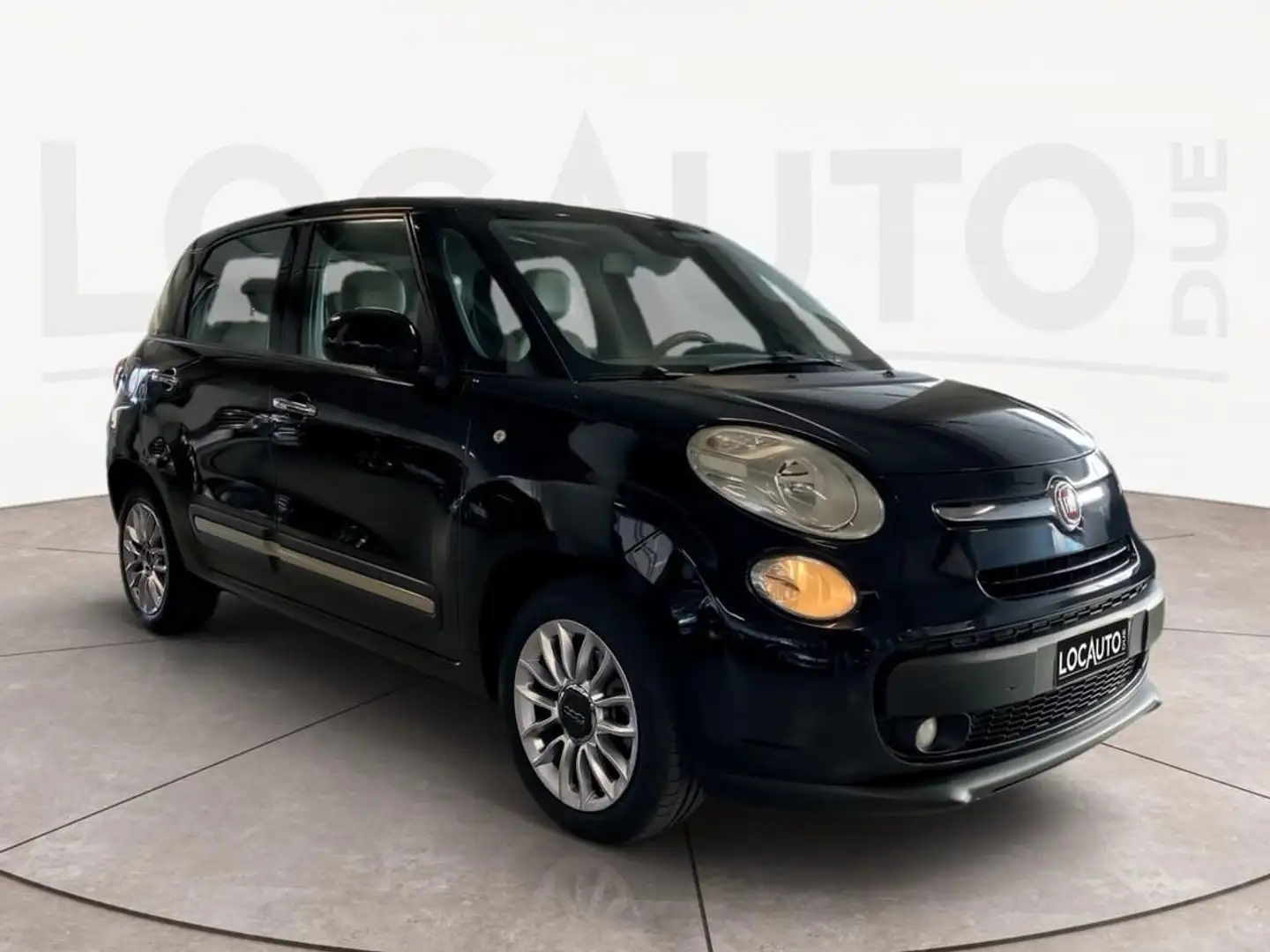 Fiat 500L 1.6 mjt Pop Star 105cv Nero - 2