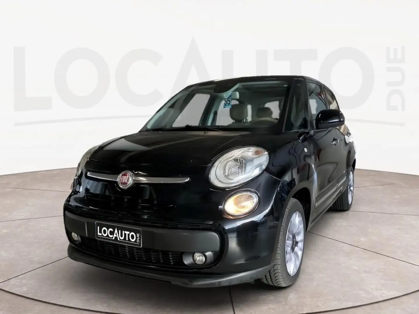 Fiat 500L 1.6 mjt Pop Star 105cv Nero - 1