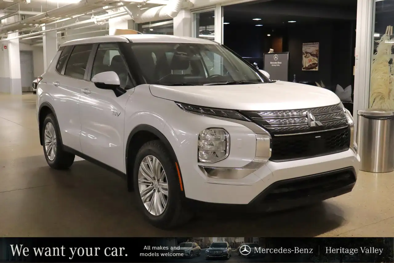 2025 Mitsubishi Outlander