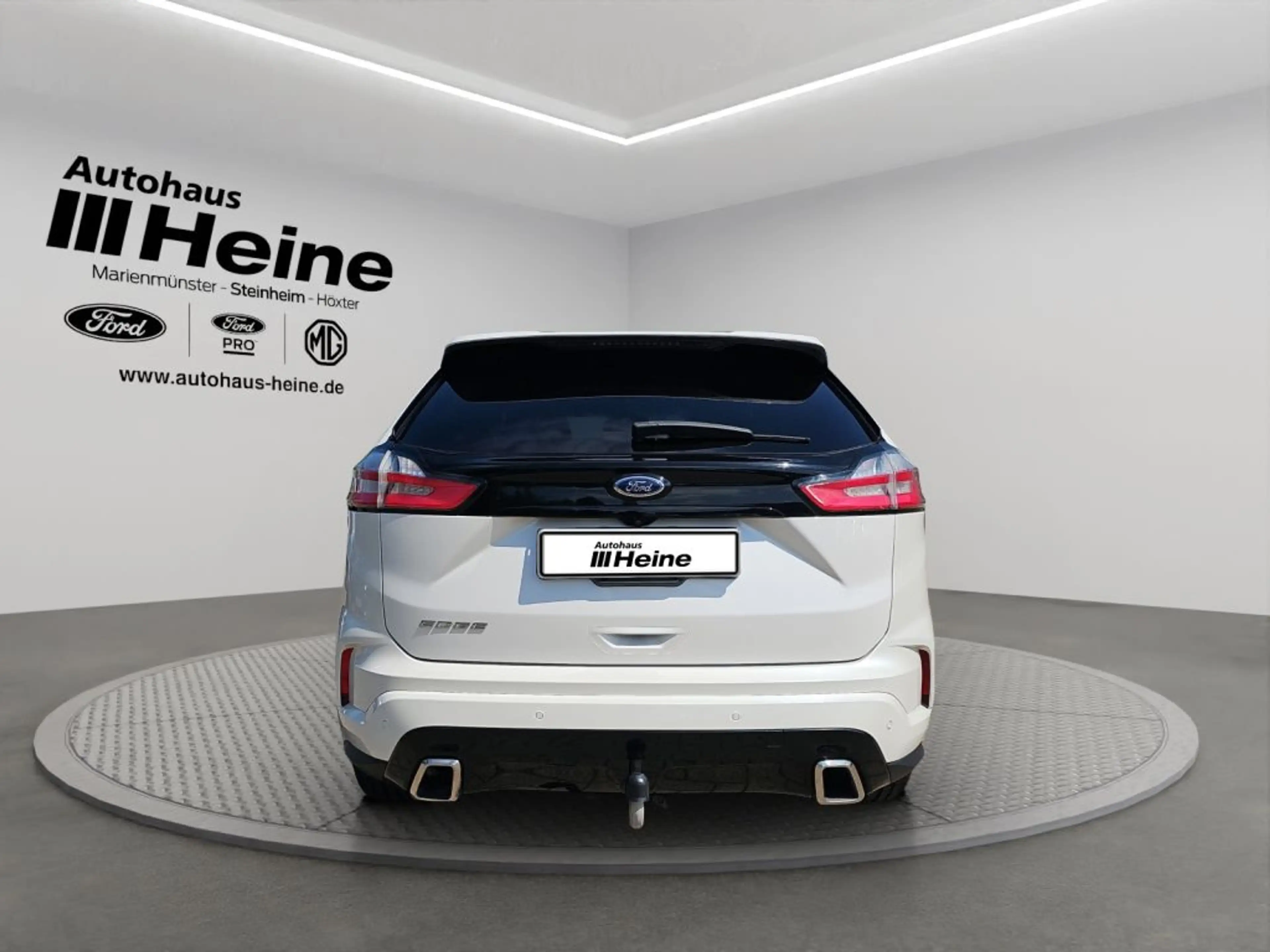 Ford Edge 2.0 EcoBlue Bi-Turbo 4x4 Aut. ST-LINE — photo 4