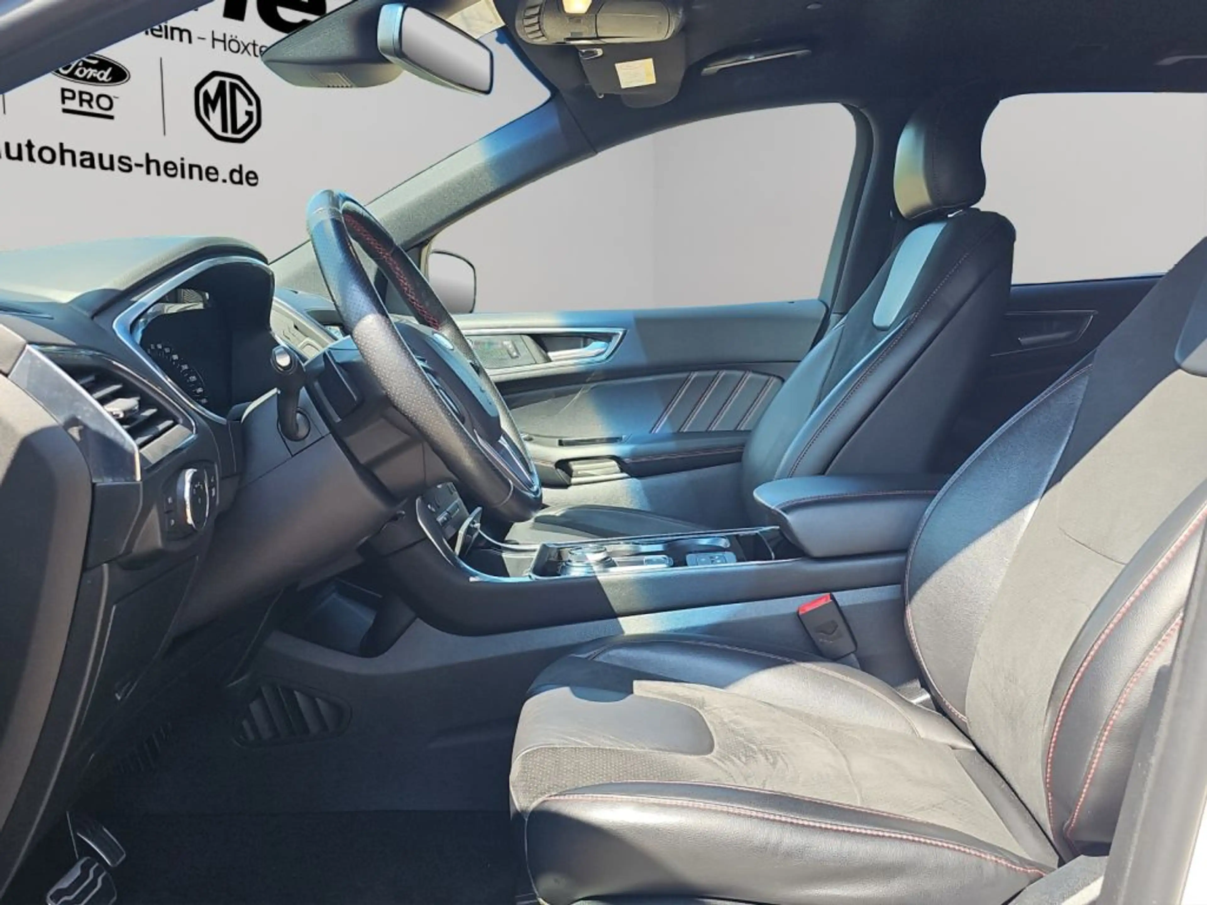 Ford Edge 2.0 EcoBlue Bi-Turbo 4x4 Aut. ST-LINE — photo 9