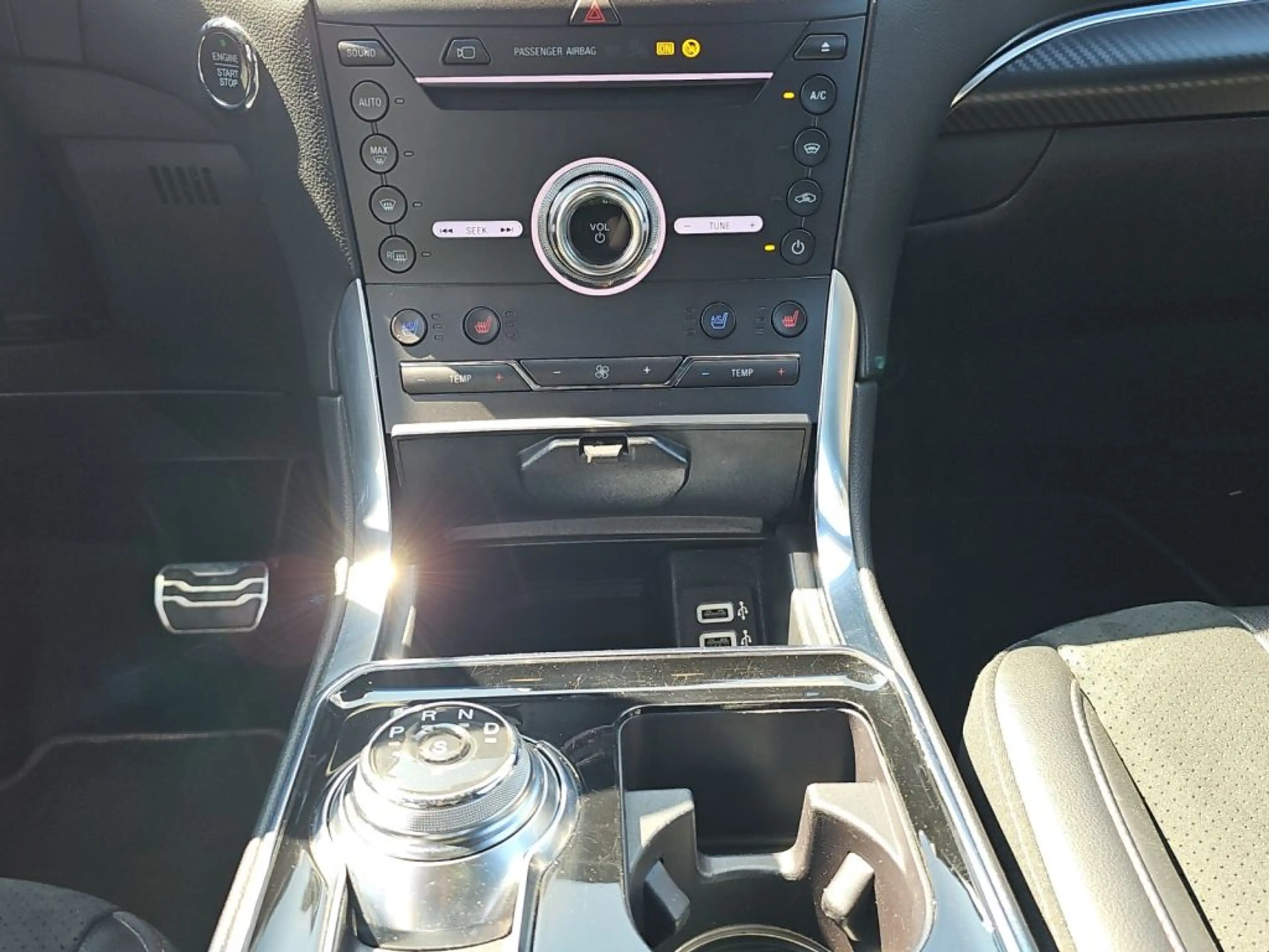 Ford Edge 2.0 EcoBlue Bi-Turbo 4x4 Aut. ST-LINE — photo 13