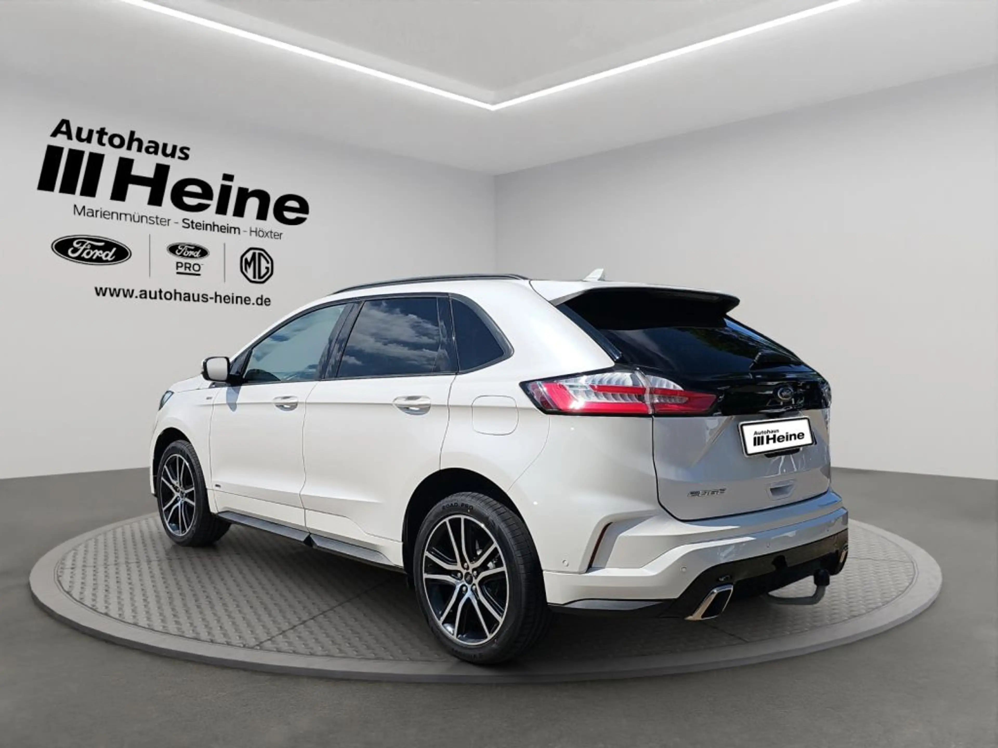 Ford Edge 2.0 EcoBlue Bi-Turbo 4x4 Aut. ST-LINE — photo 3