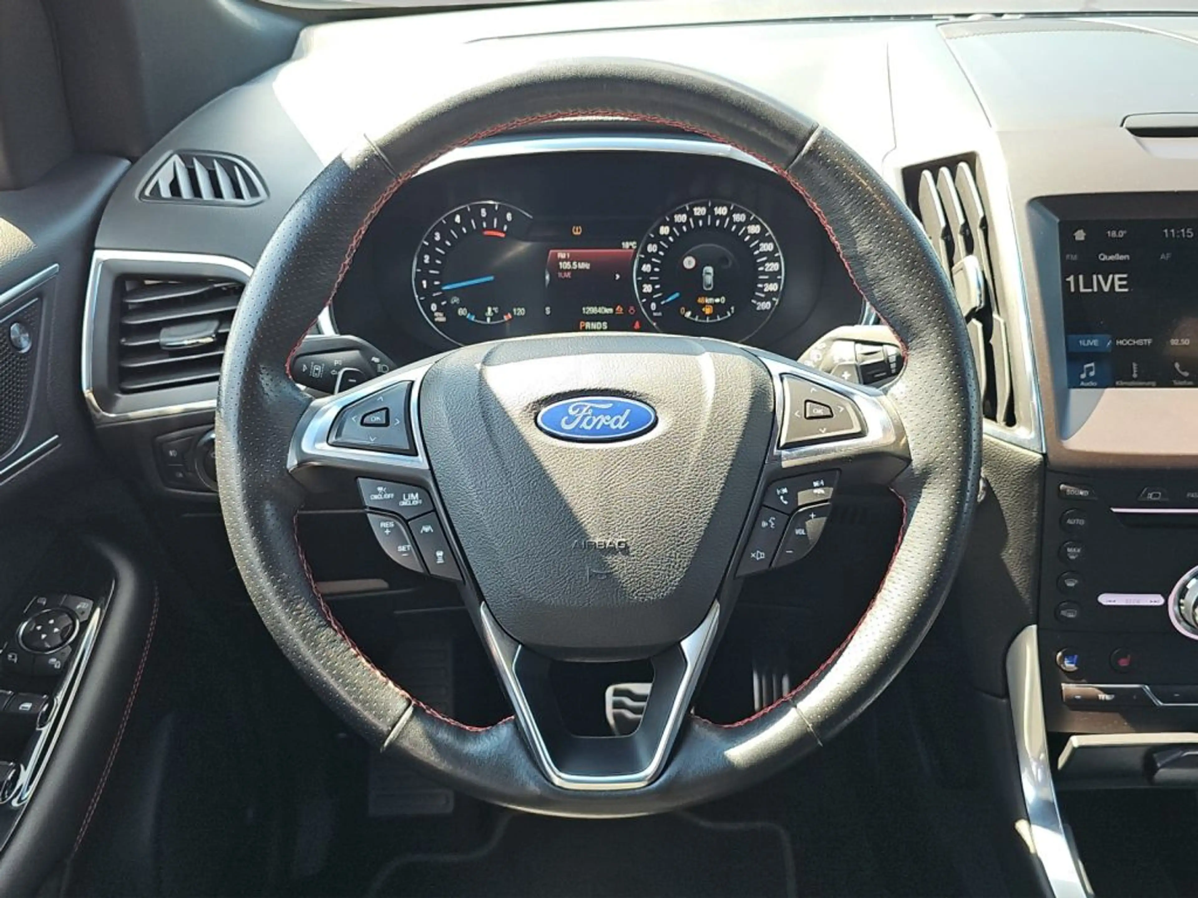 Ford Edge 2.0 EcoBlue Bi-Turbo 4x4 Aut. ST-LINE — photo 11