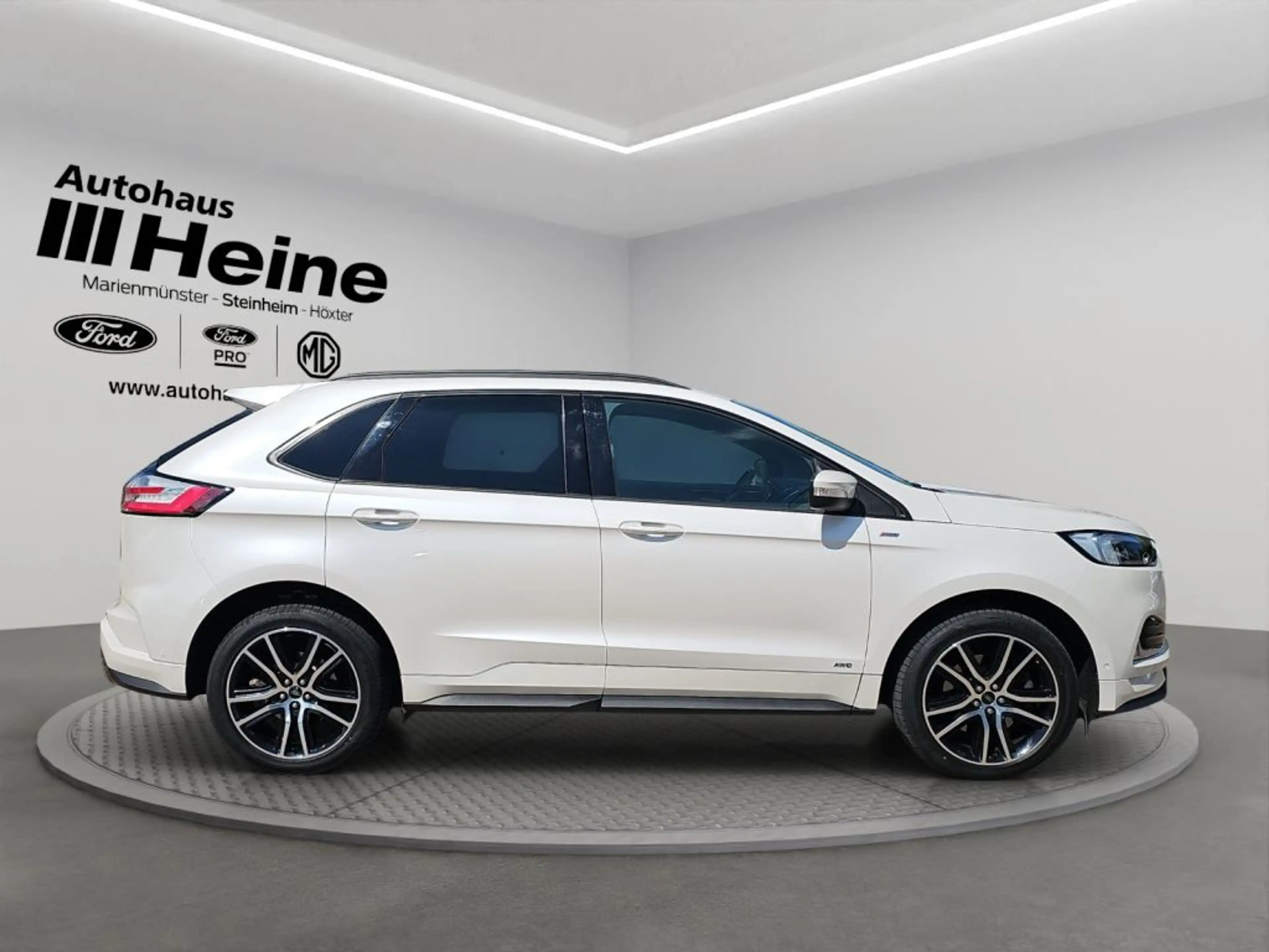 Ford Edge 2.0 EcoBlue Bi-Turbo 4x4 Aut. ST-LINE — photo 6