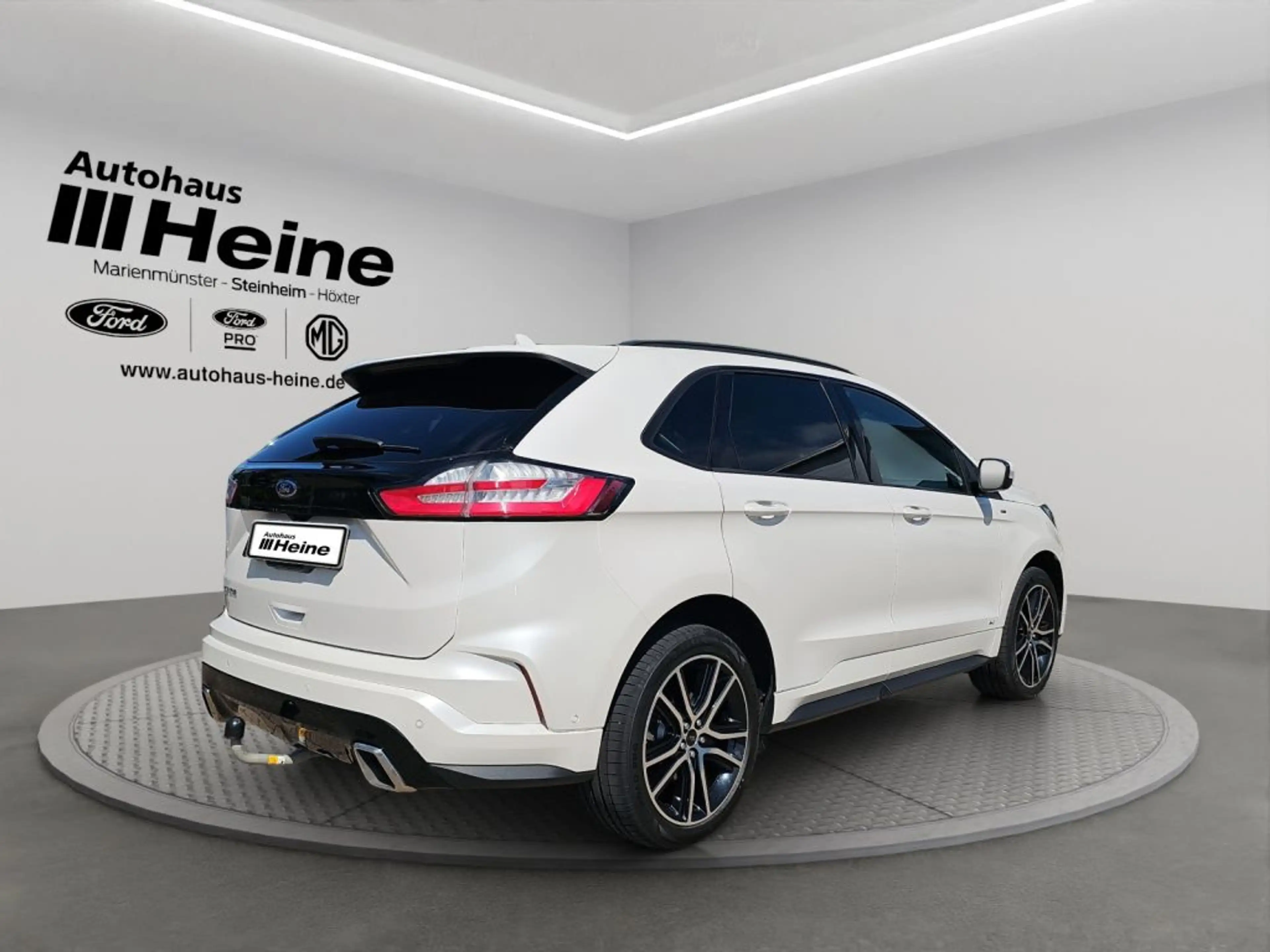 Ford Edge 2.0 EcoBlue Bi-Turbo 4x4 Aut. ST-LINE — photo 5