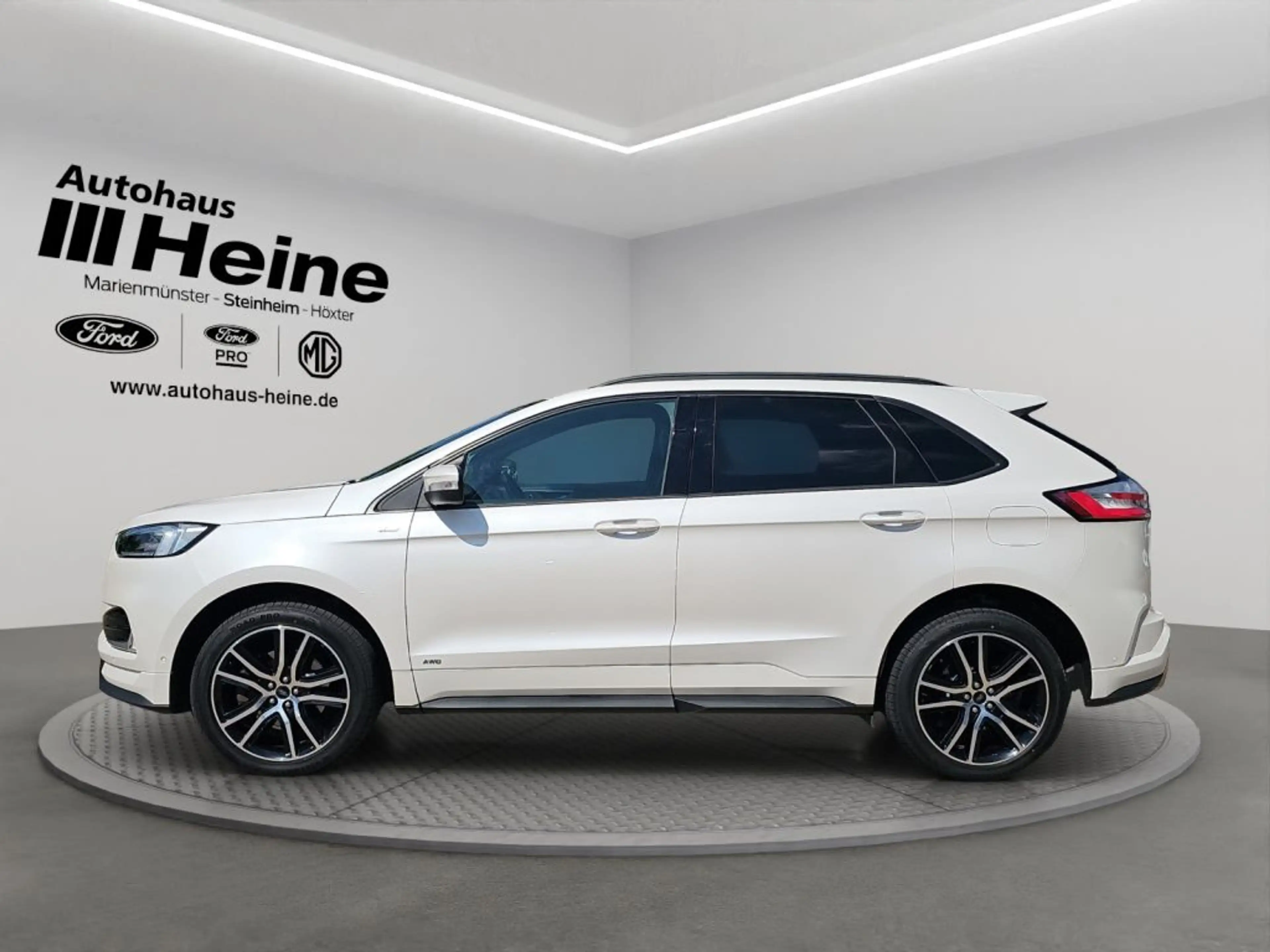Ford Edge 2.0 EcoBlue Bi-Turbo 4x4 Aut. ST-LINE — photo 2