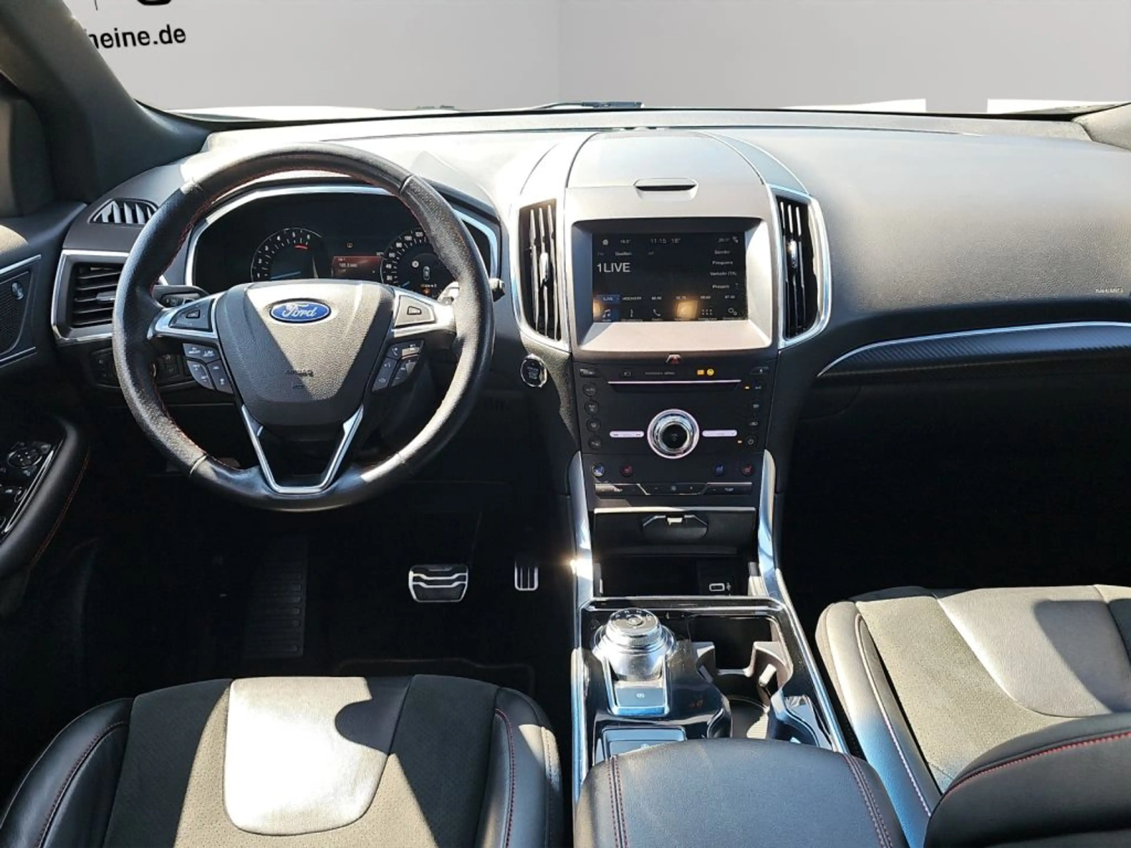 Ford Edge 2.0 EcoBlue Bi-Turbo 4x4 Aut. ST-LINE — photo 12