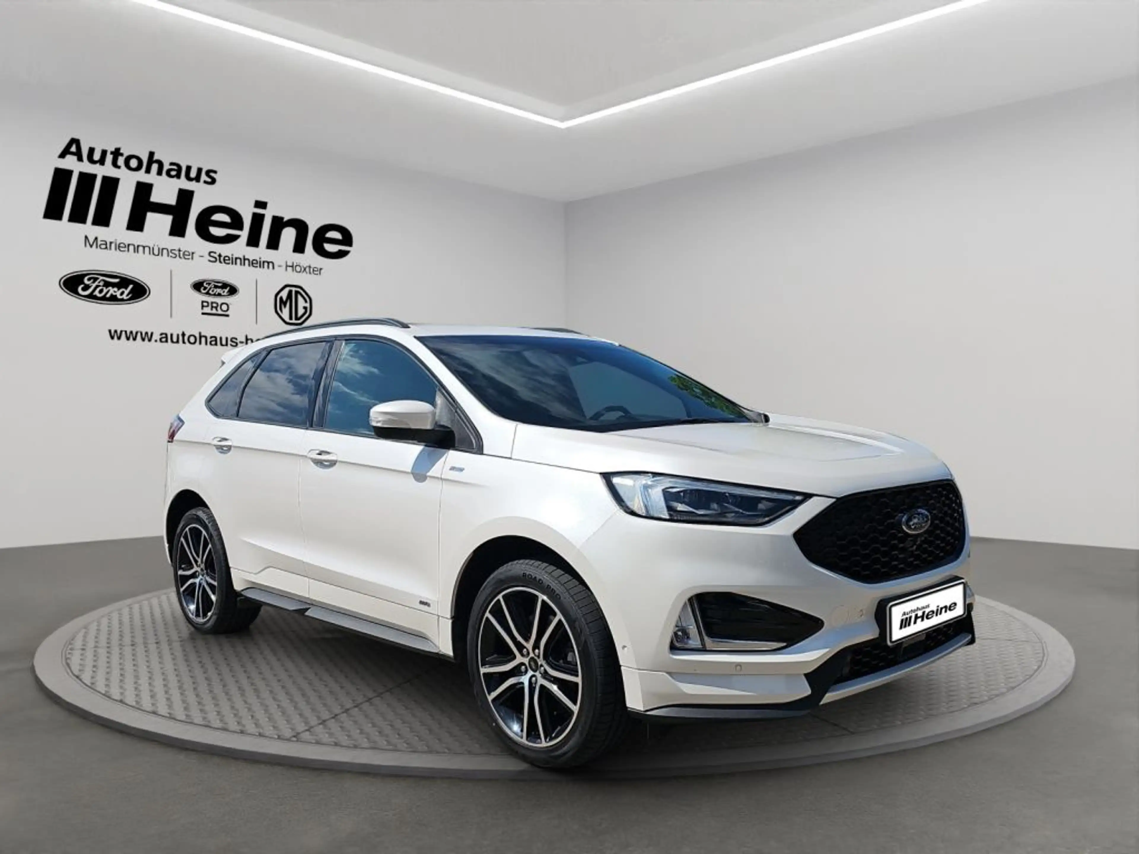 Ford Edge 2.0 EcoBlue Bi-Turbo 4x4 Aut. ST-LINE — photo 7