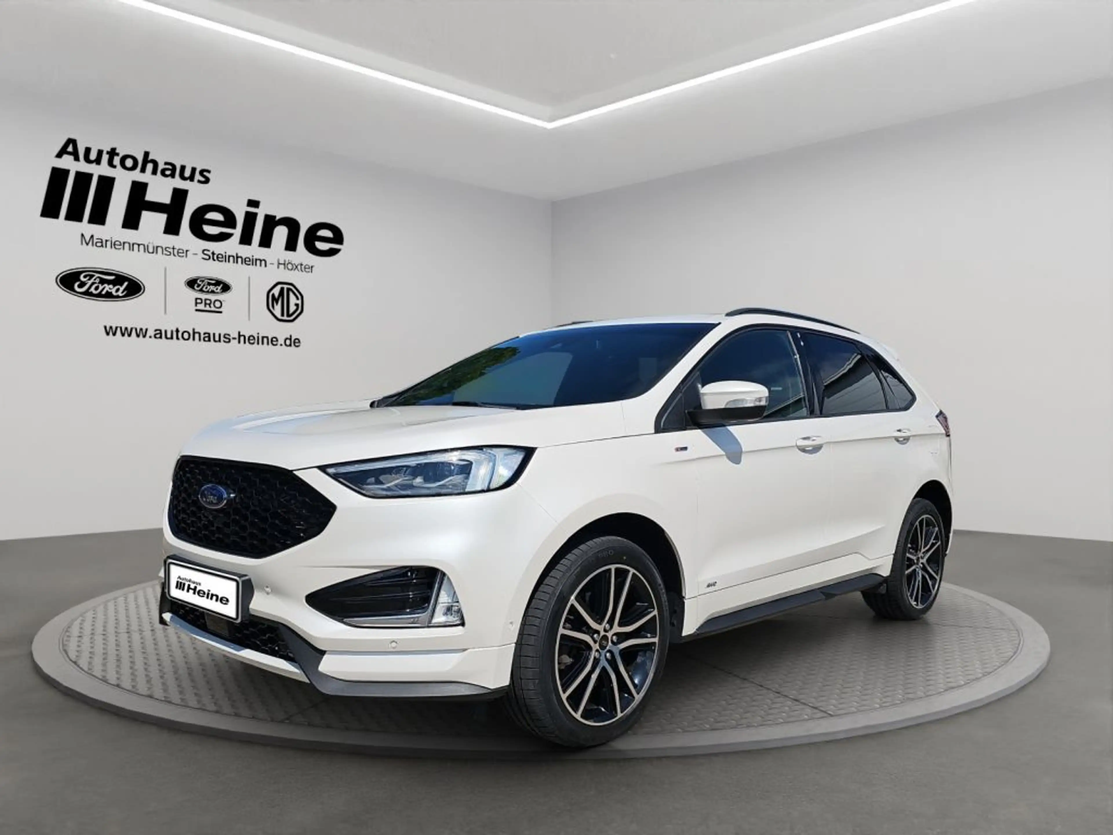 Ford Edge 2.0 EcoBlue Bi-Turbo 4x4 Aut. ST-LINE