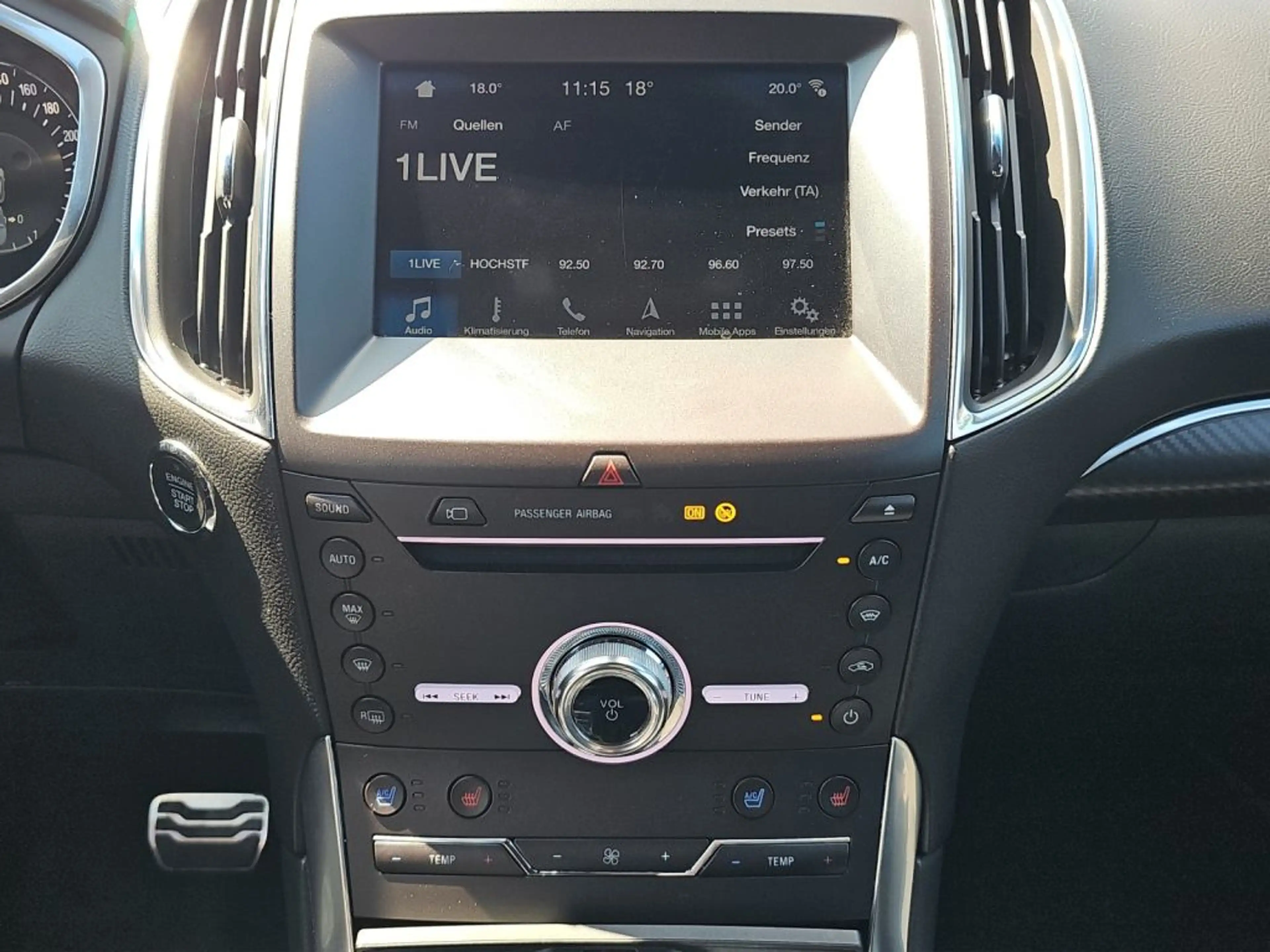Ford Edge 2.0 EcoBlue Bi-Turbo 4x4 Aut. ST-LINE — photo 14